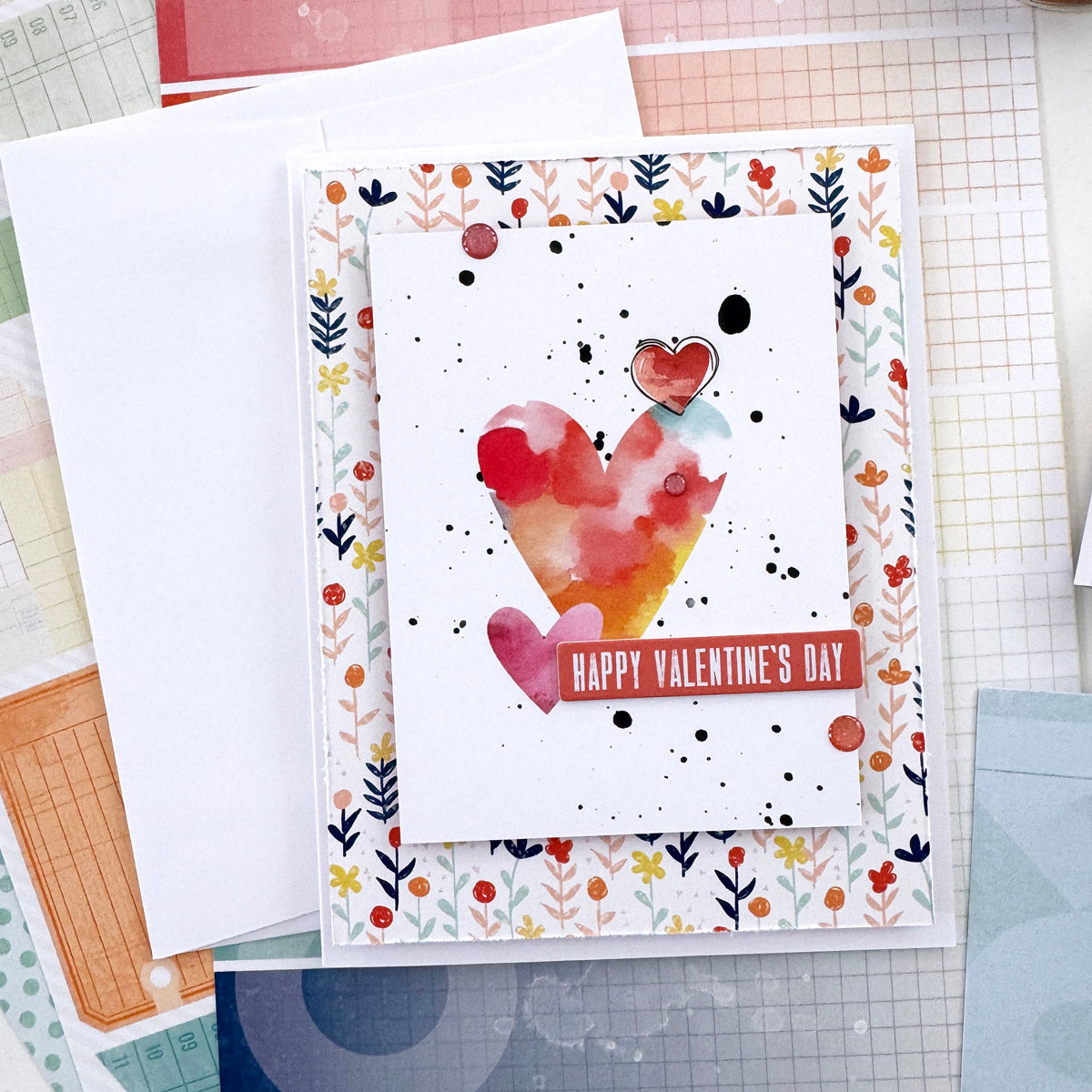 Memory Keeping Pocket Cards Subscription - 1 month