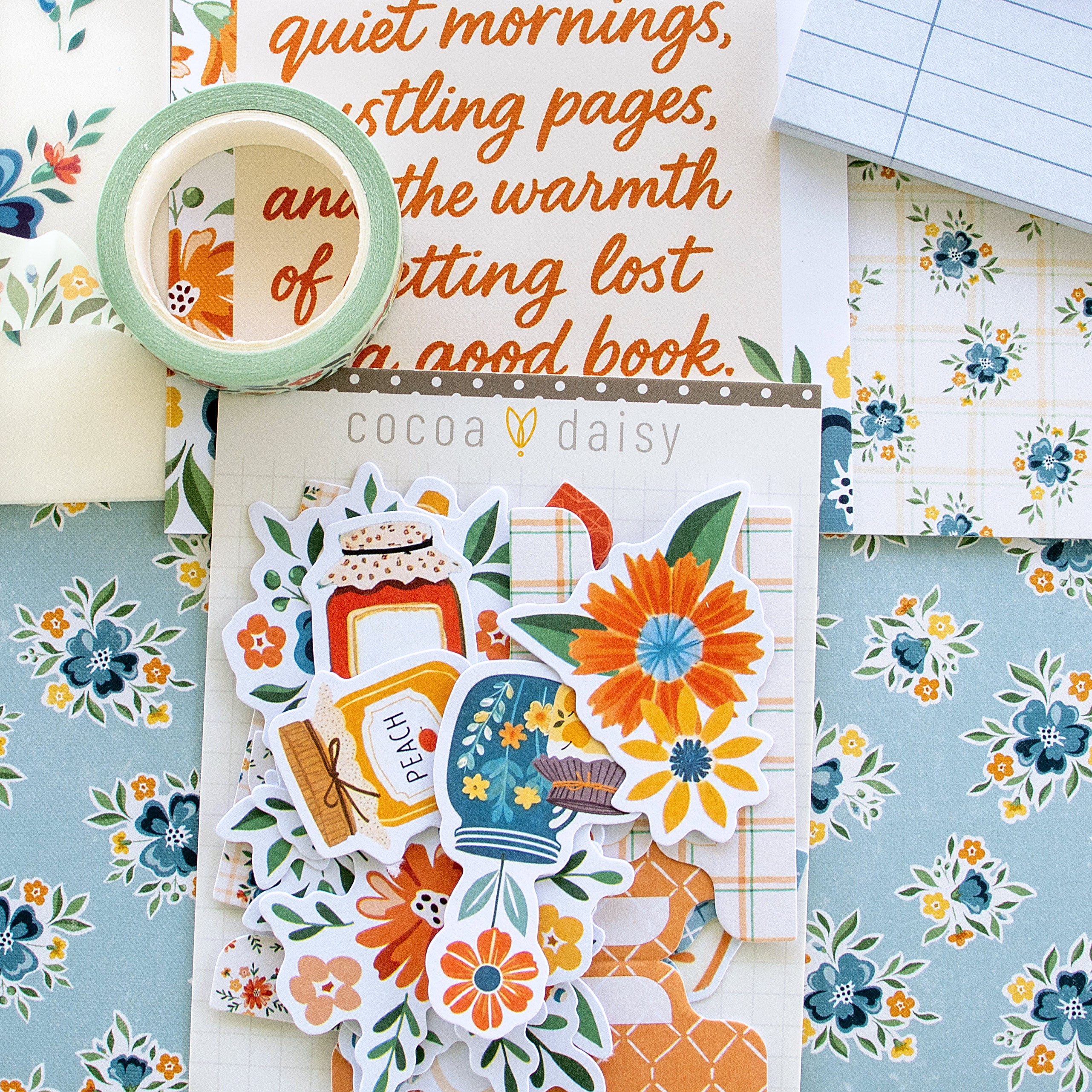 Chapters of September Deluxe Journaling Kit- September 2025
