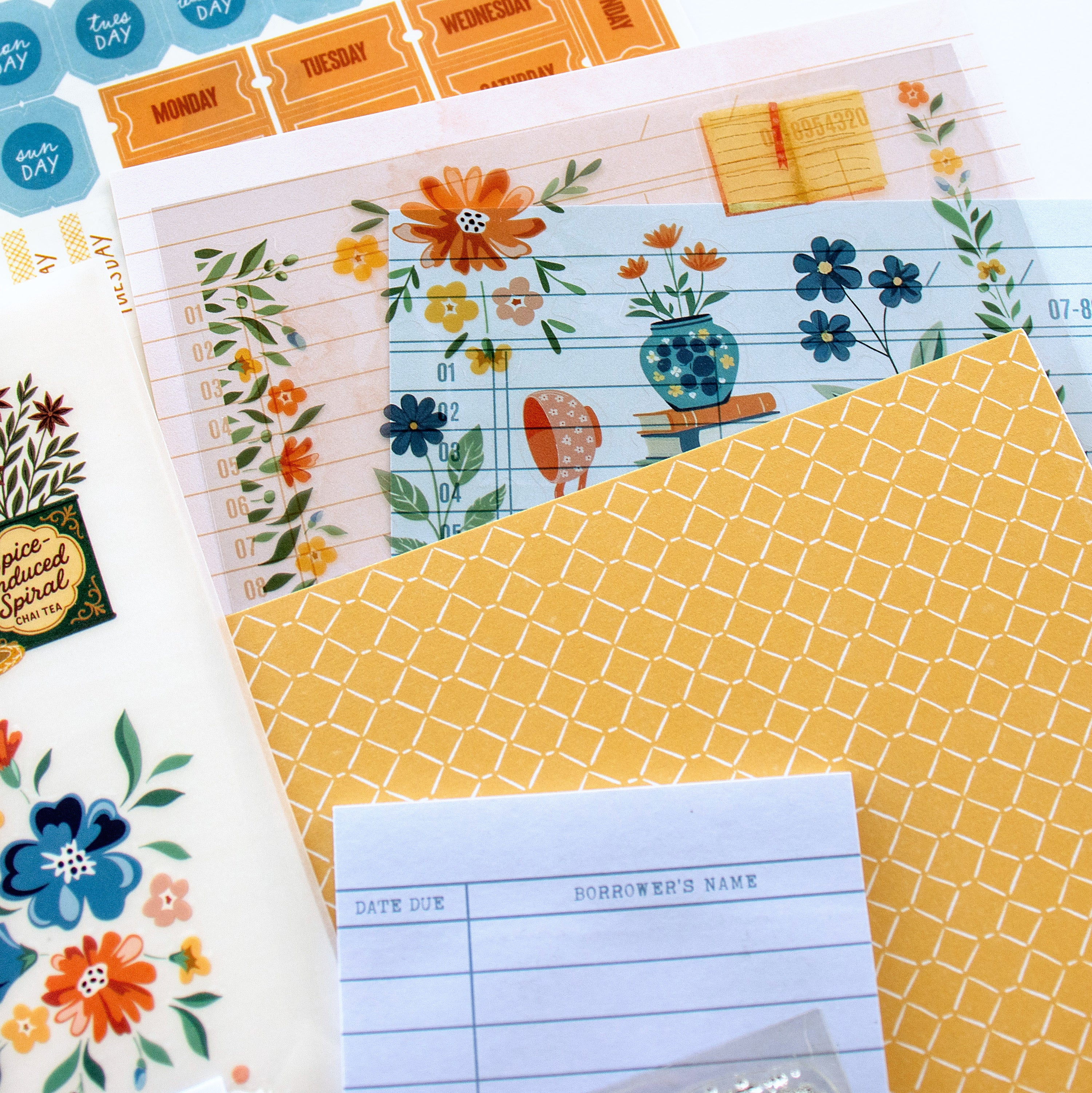 Chapters of September Deluxe Journaling Kit- September 2025