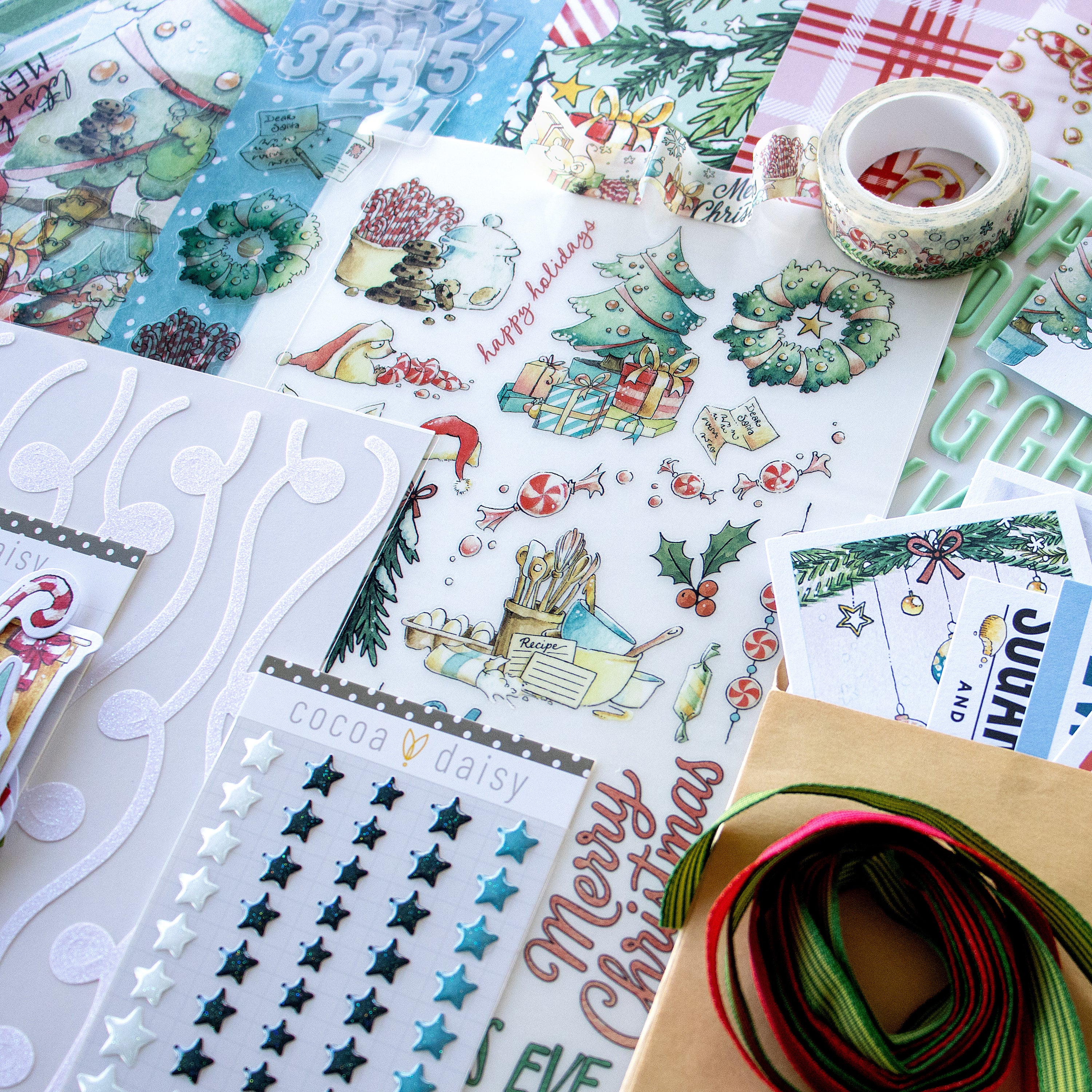 Christmas 2025 Bonus Kit - December 2025