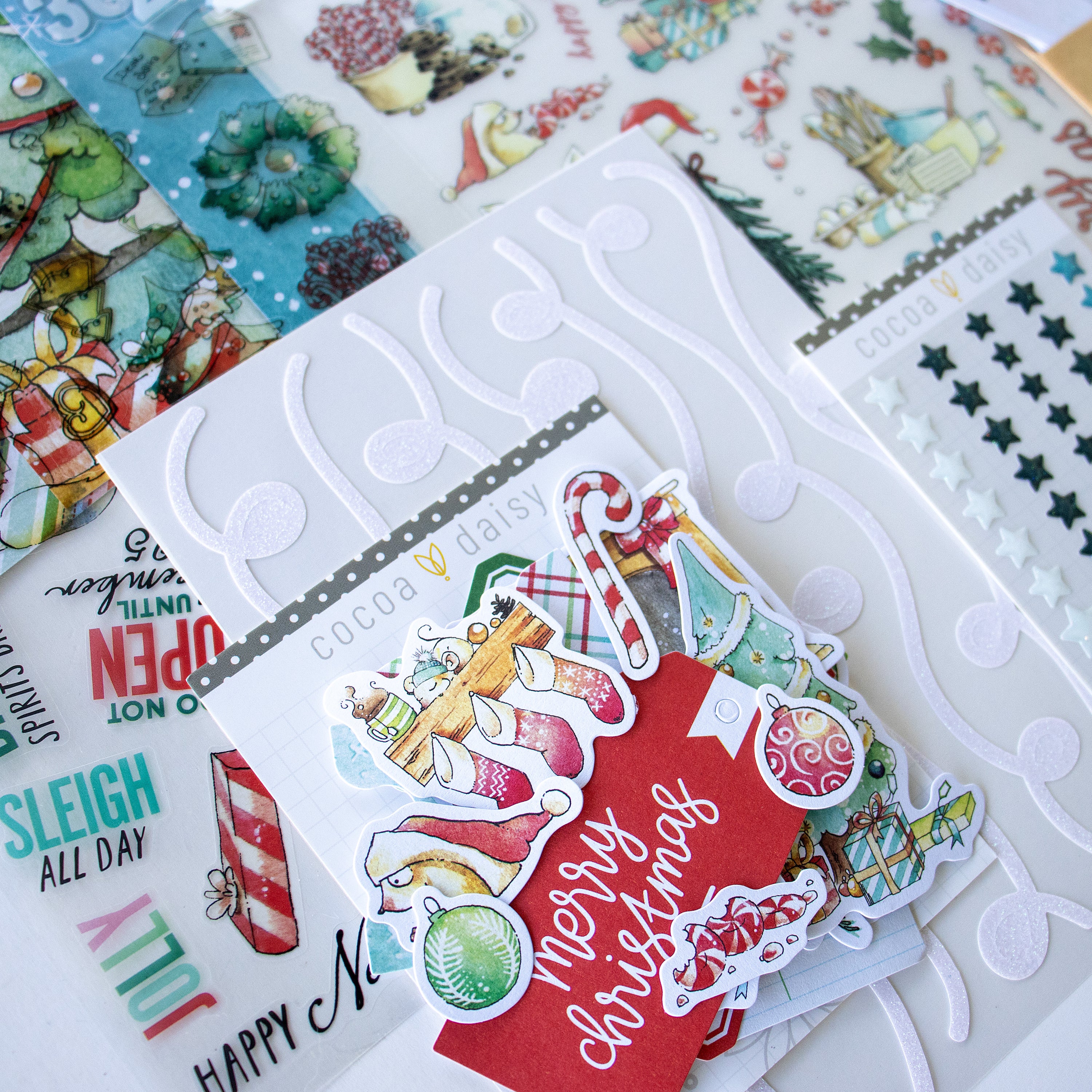 Christmas 2025 Bonus Kit - December 2025