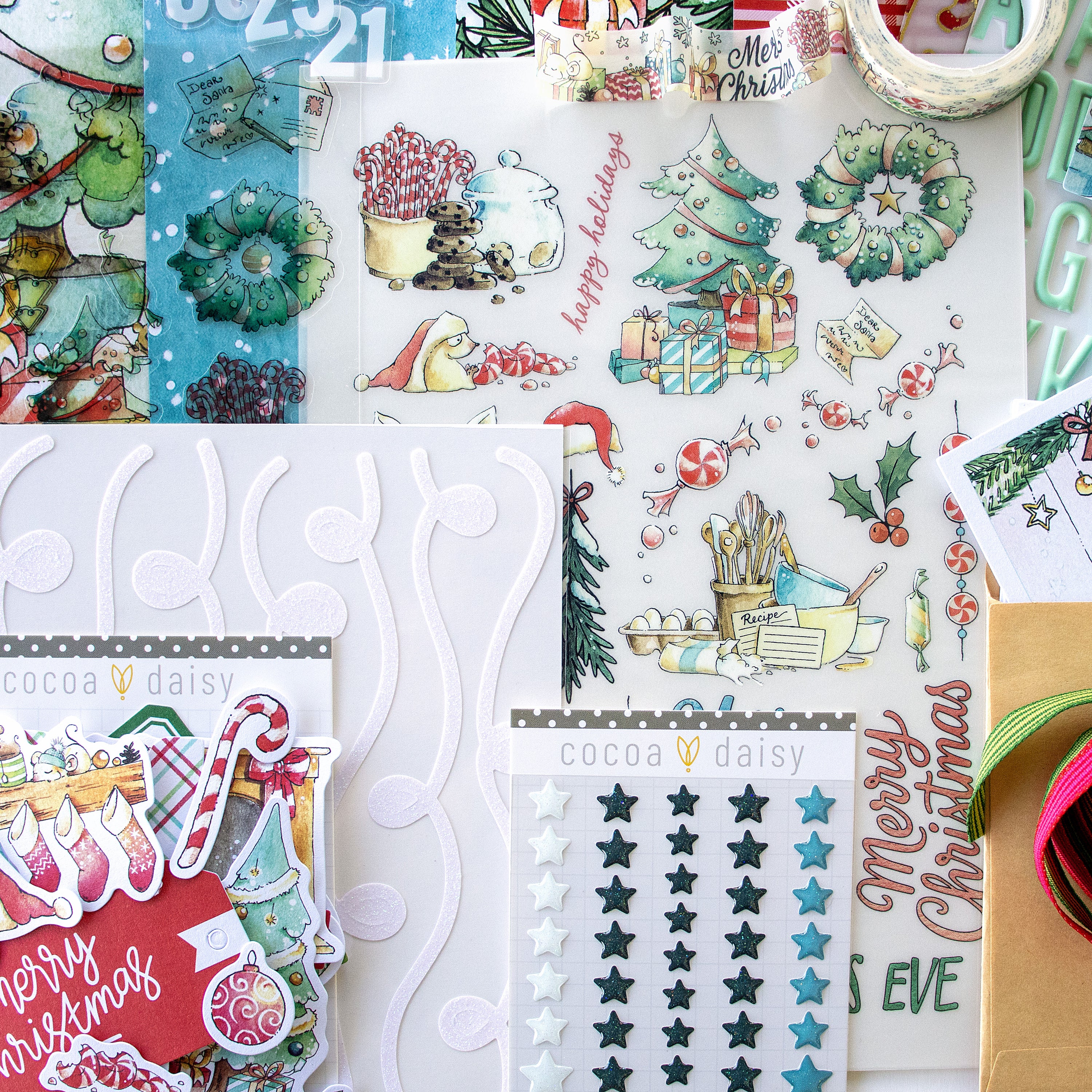Christmas 2025 Bonus Kit - December 2025