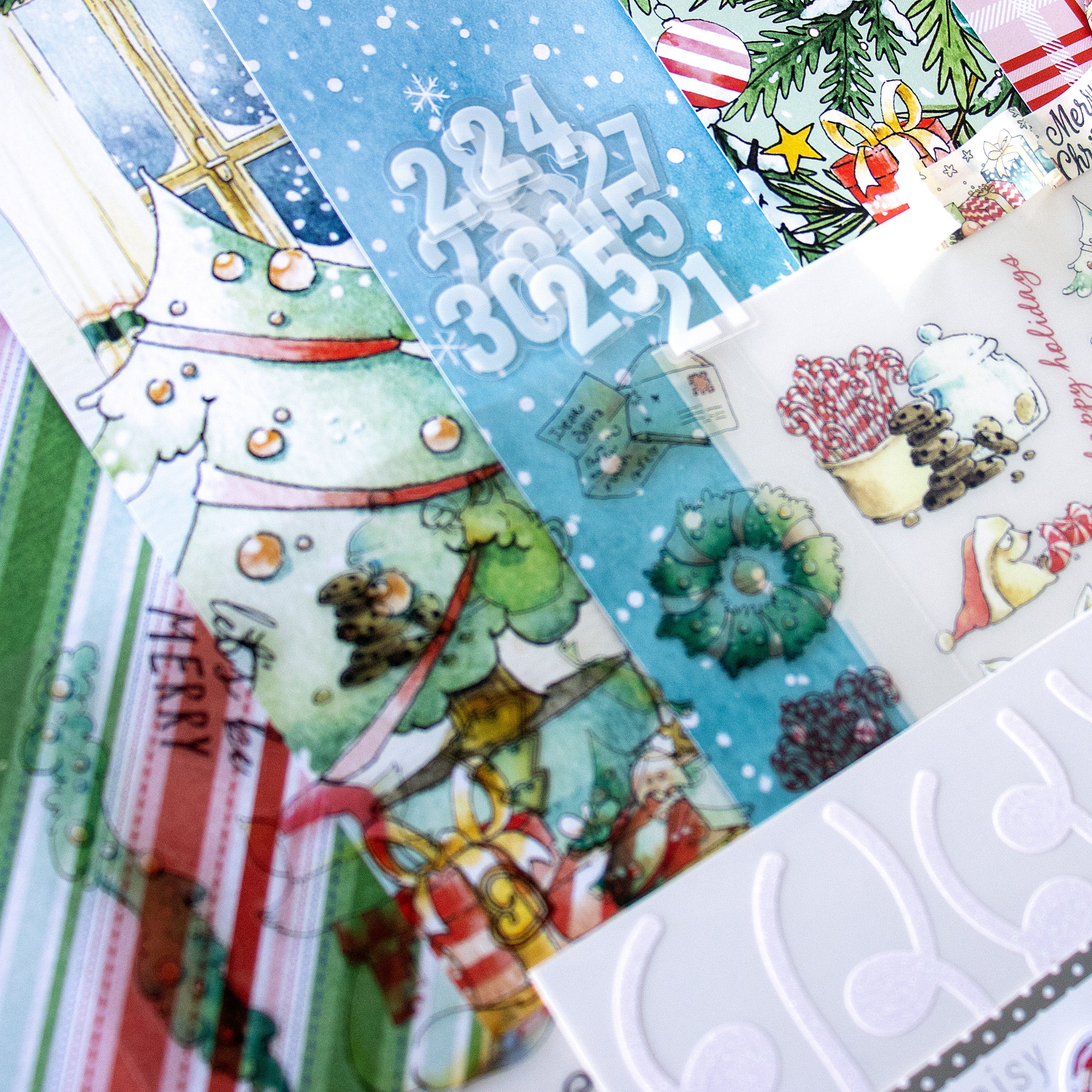 Christmas 2025 Bonus Kit - December 2025