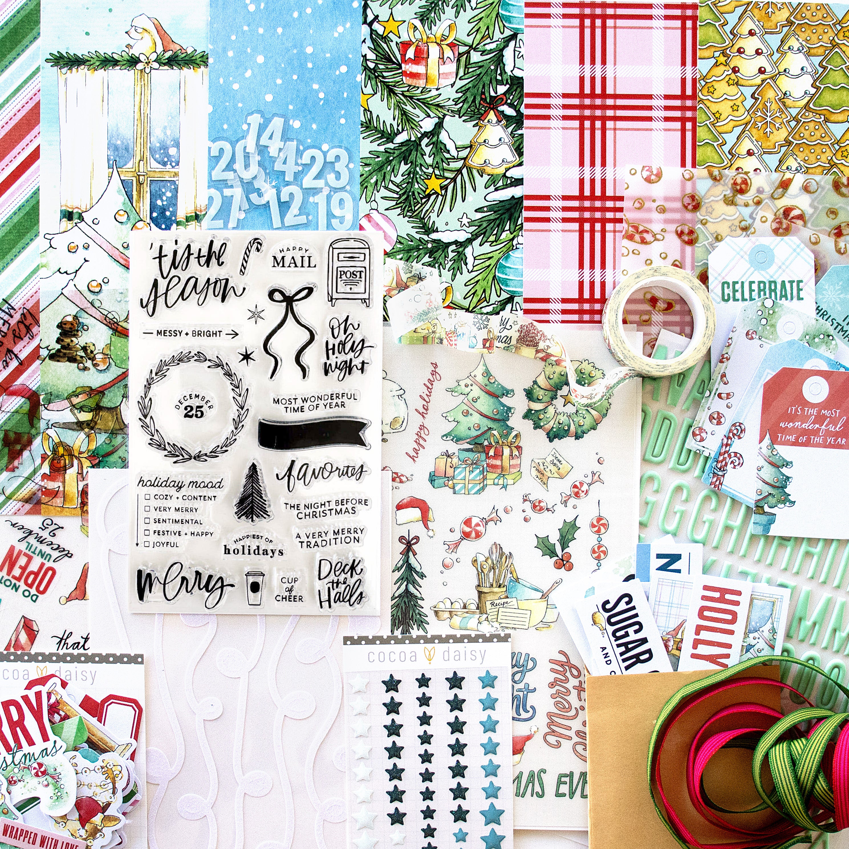 Christmas 2025 Bonus Kit - December 2025
