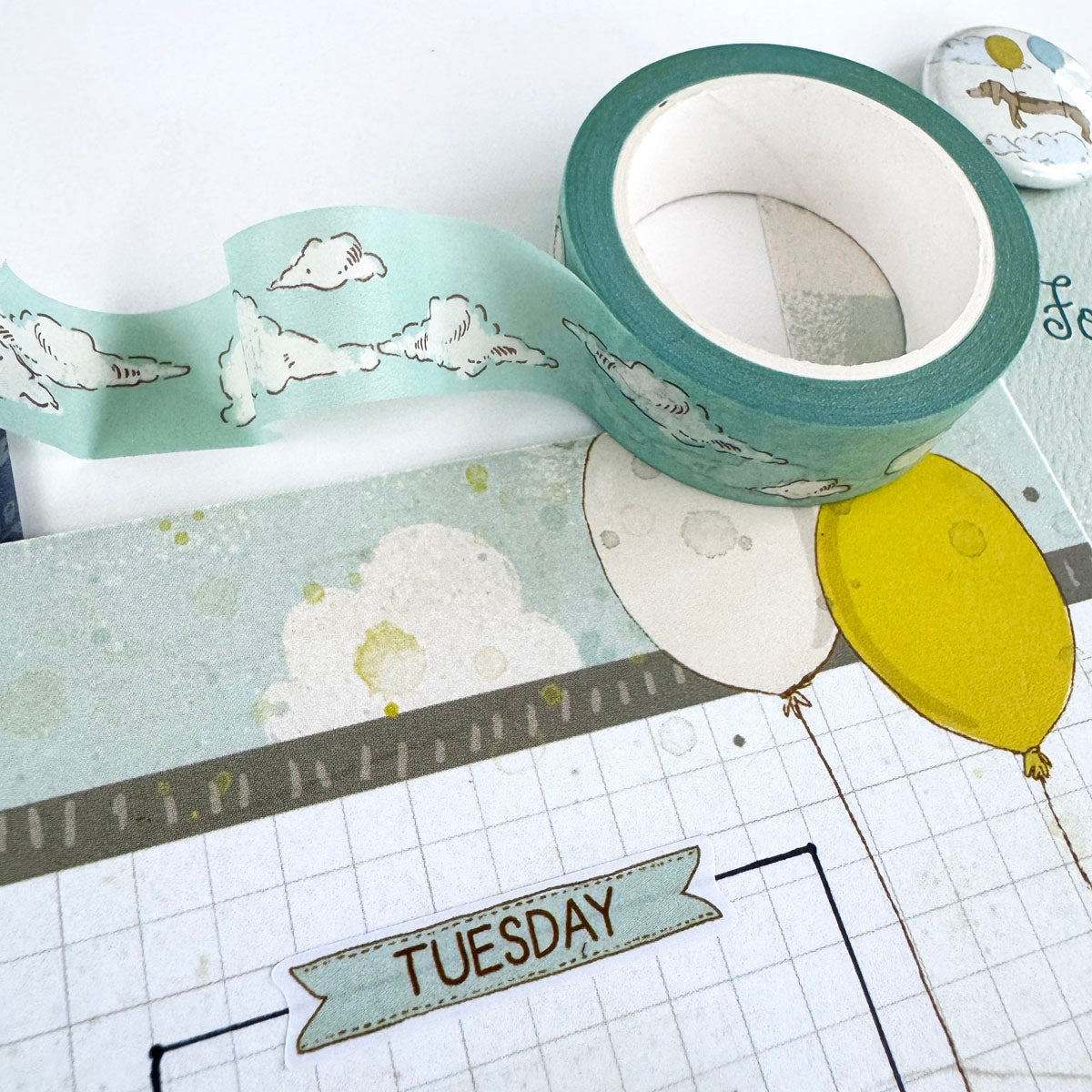 Stationery Kit Subscription - 1 month