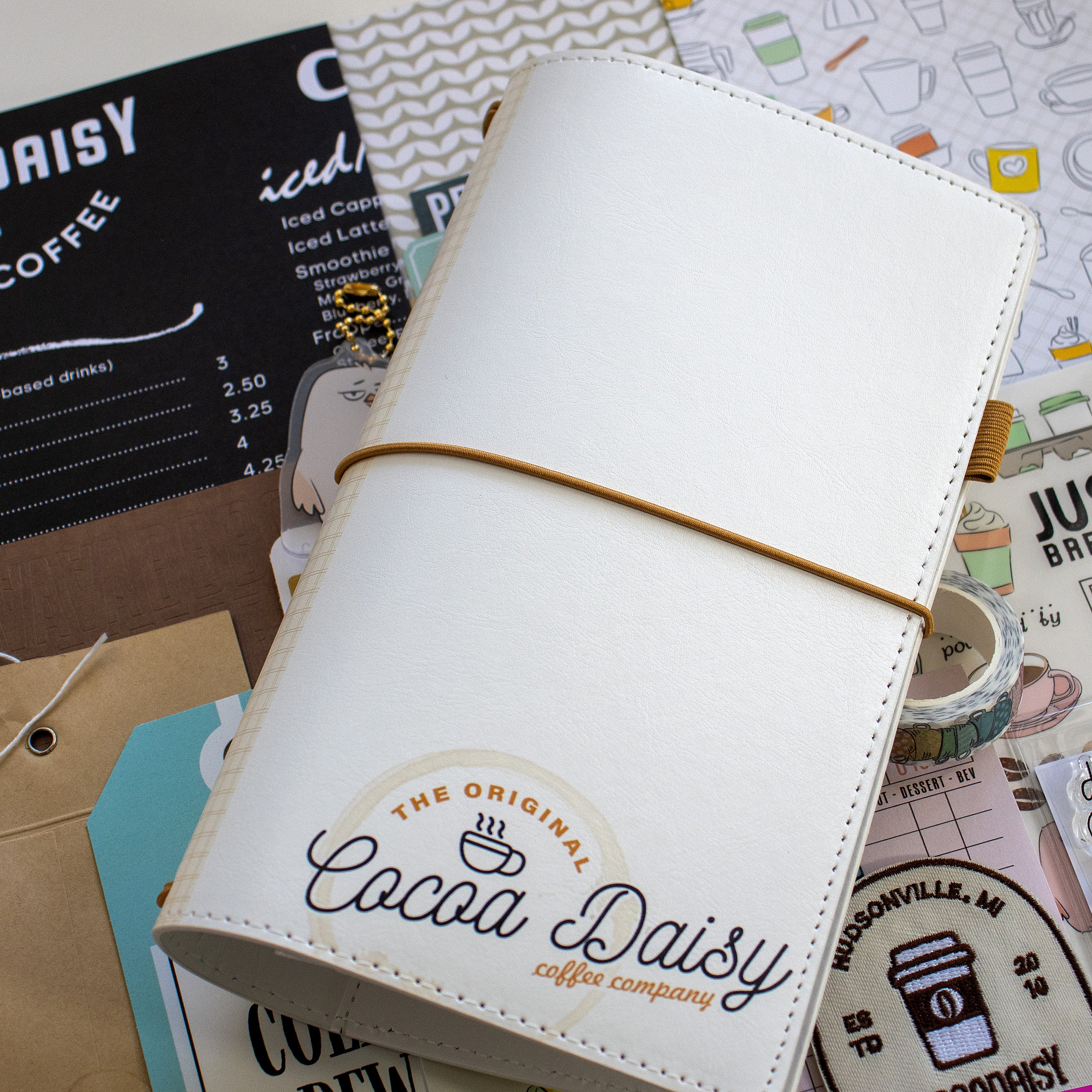 Coffee Bonus Kit + Sticker Kit Bundle 2026 (Coming Soon!)