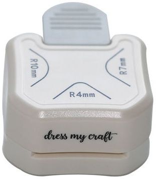 3 in 1 Corner Punch by Dress My Craft