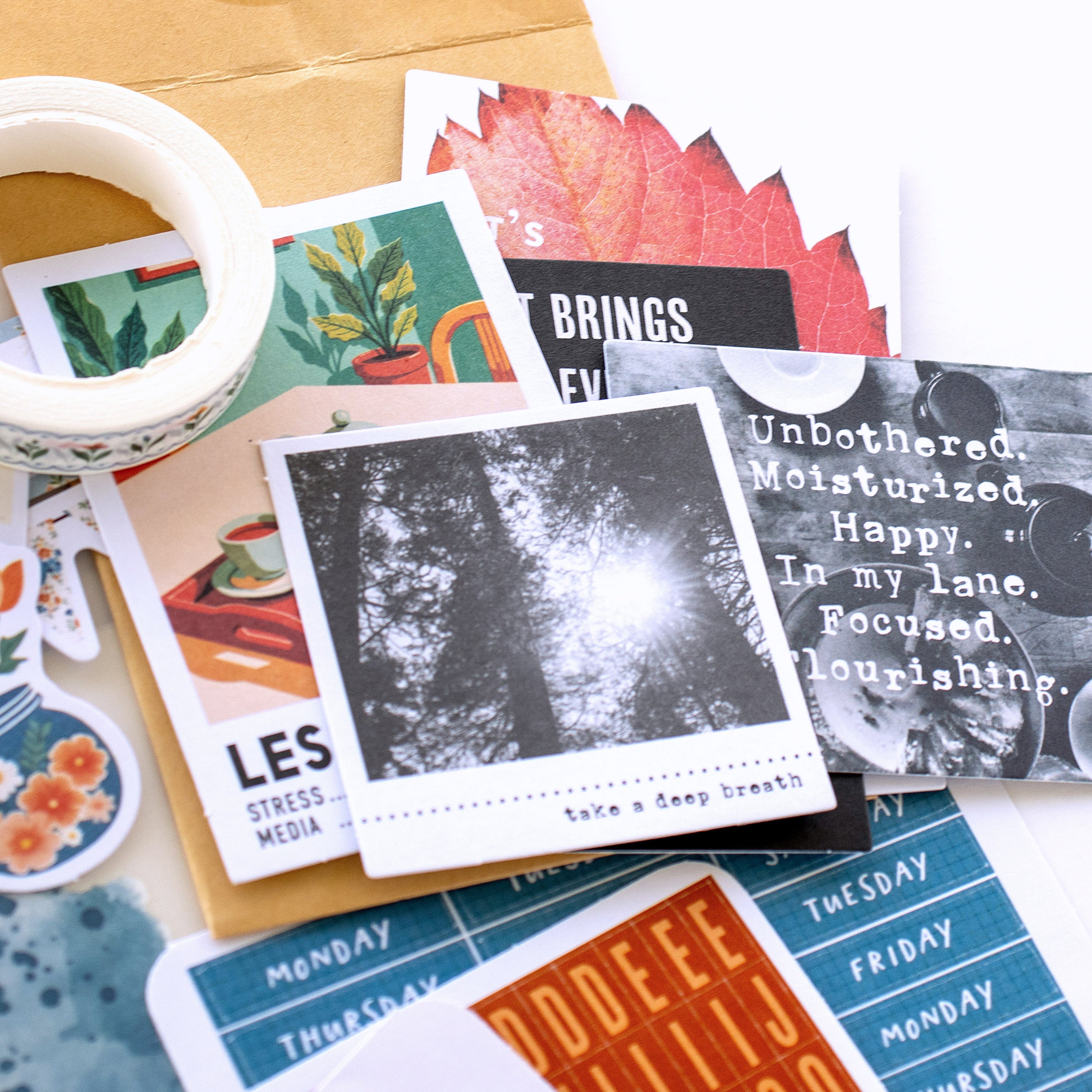 Chapters of September Creative Kit - September 2025