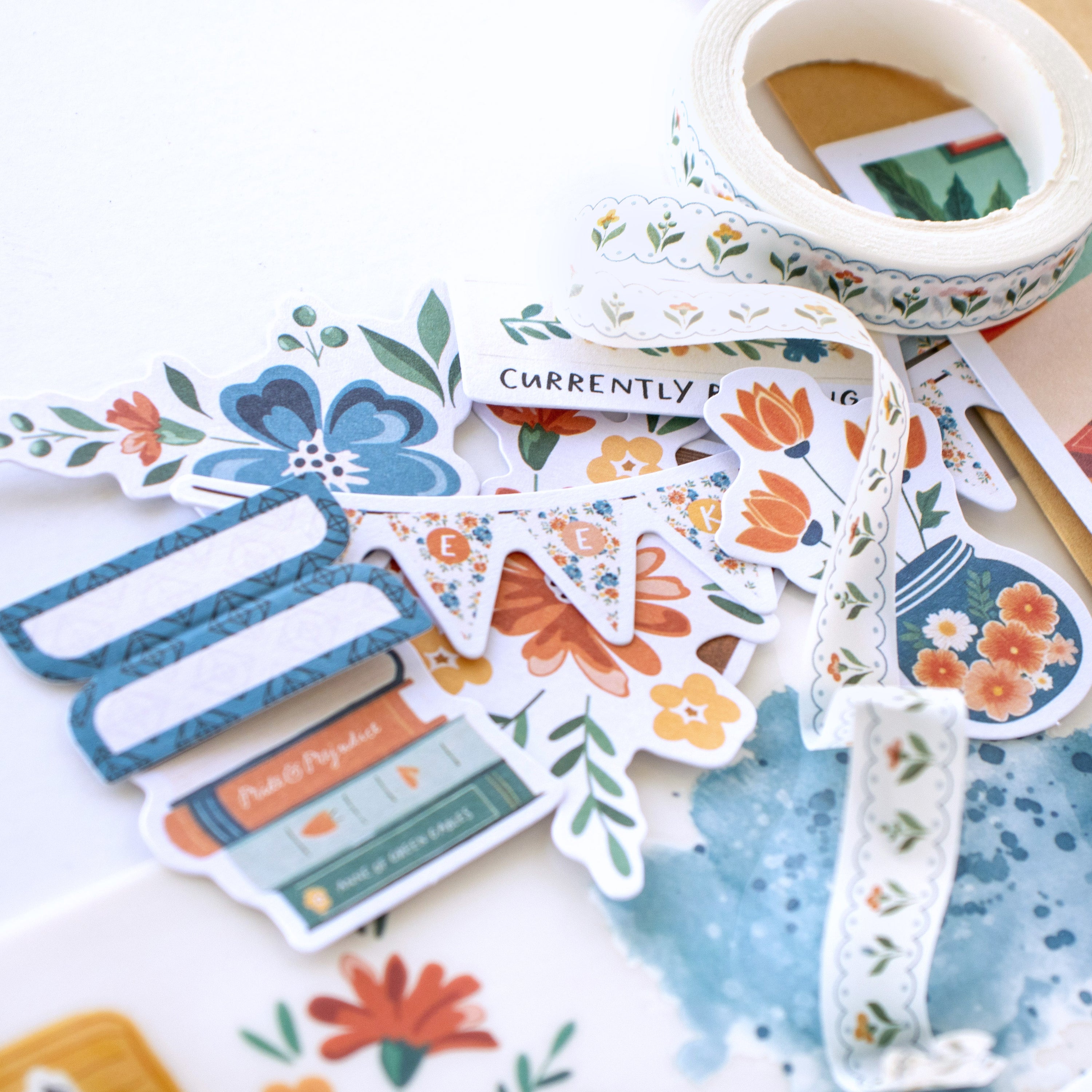 Chapters of September Creative Kit - September 2025