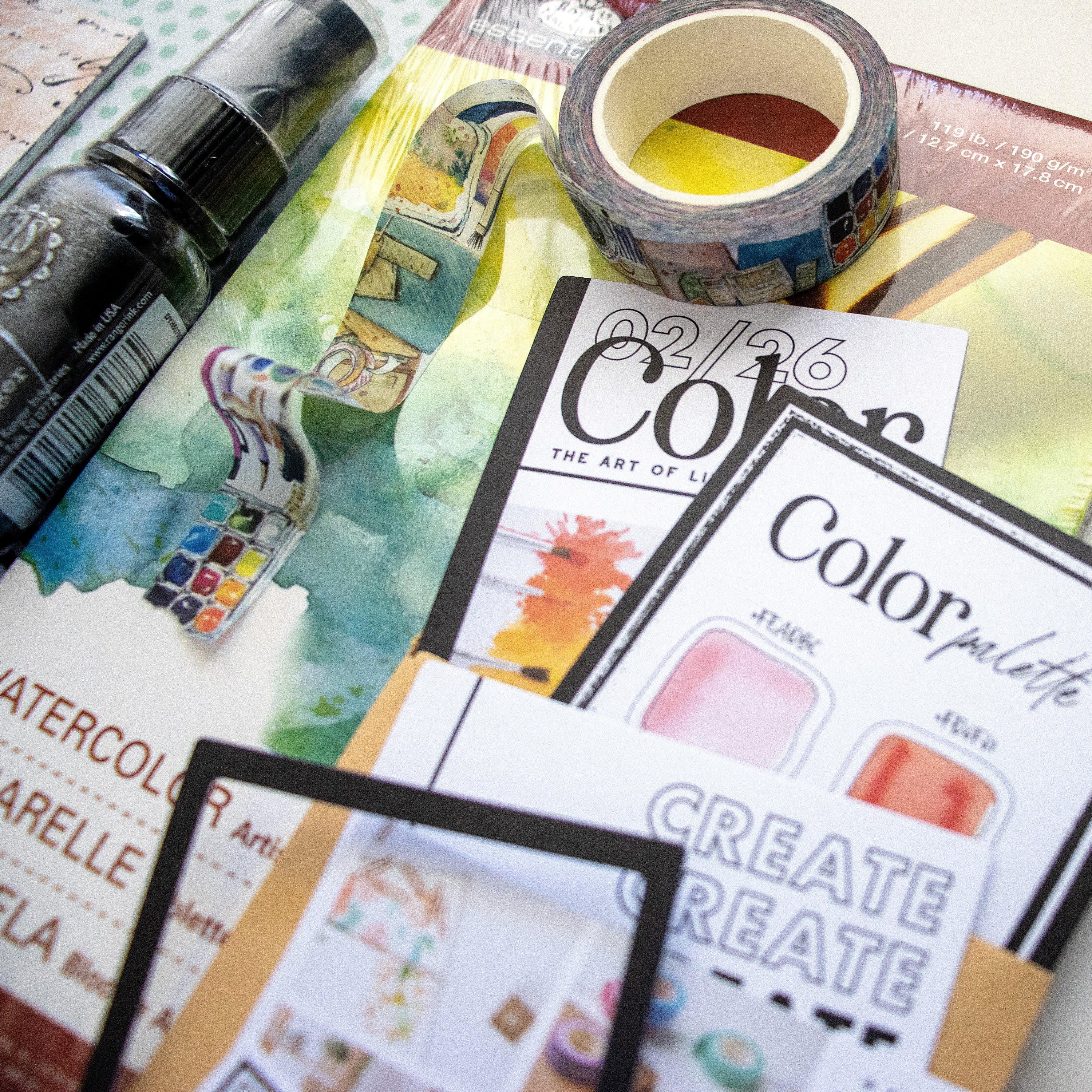 Creative Kit Subscription - 1 month