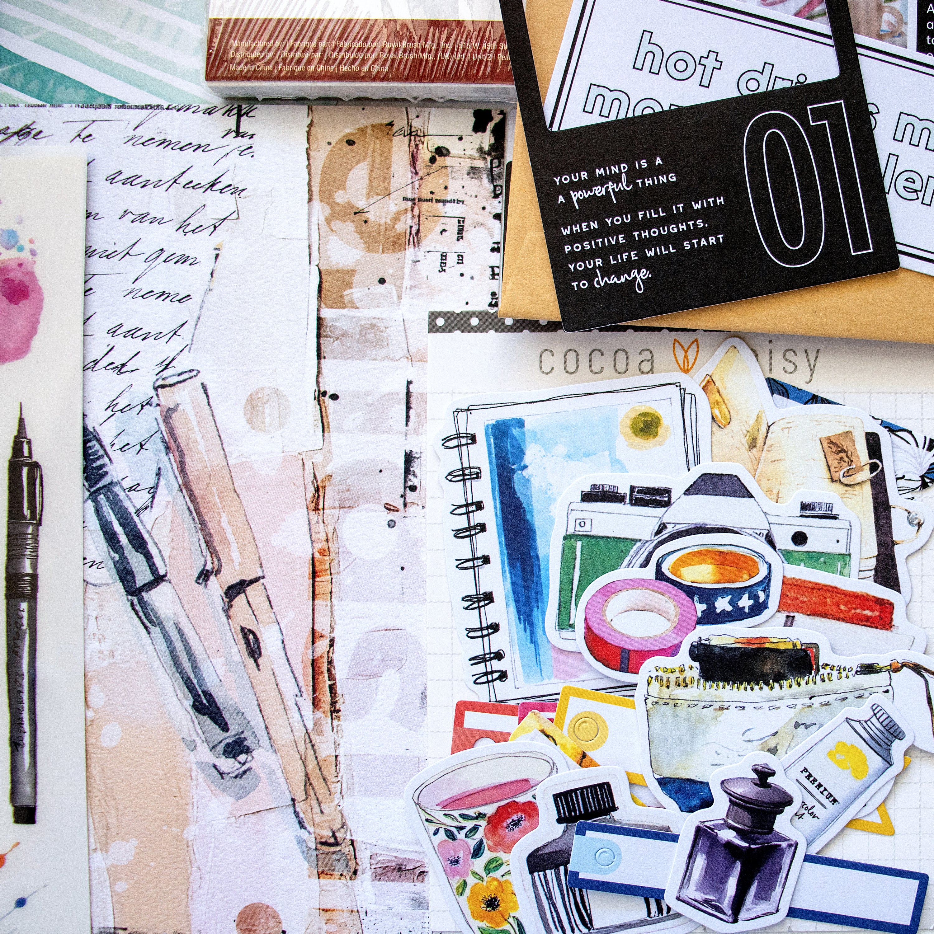 Creative Kit Subscription - 1 month