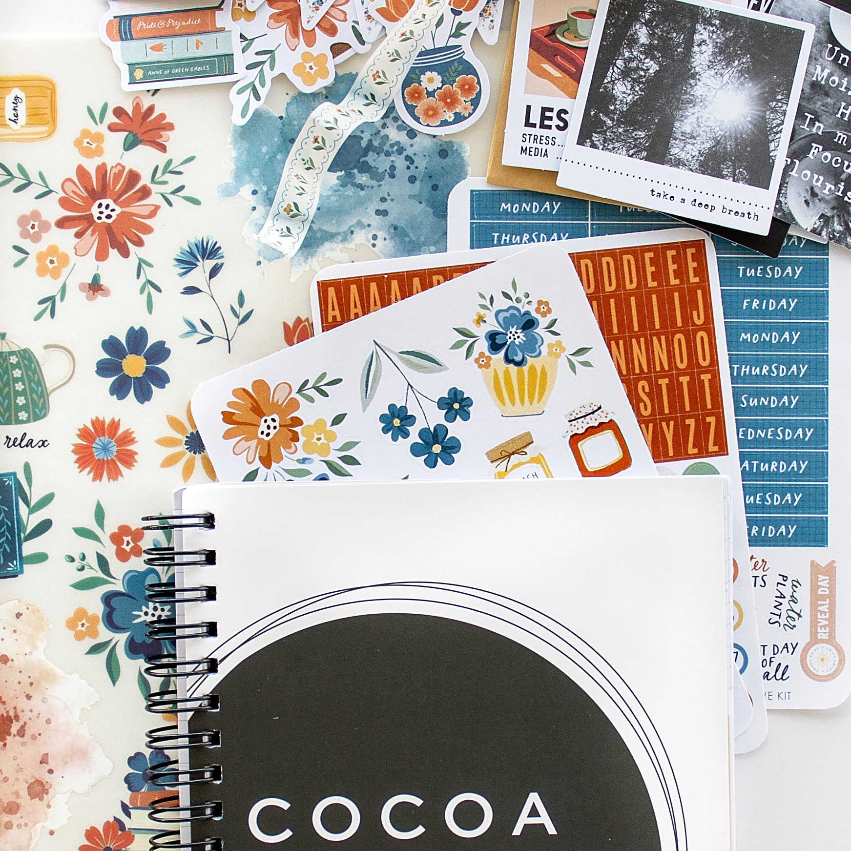 Chapters of September Creative Kit - September 2025
