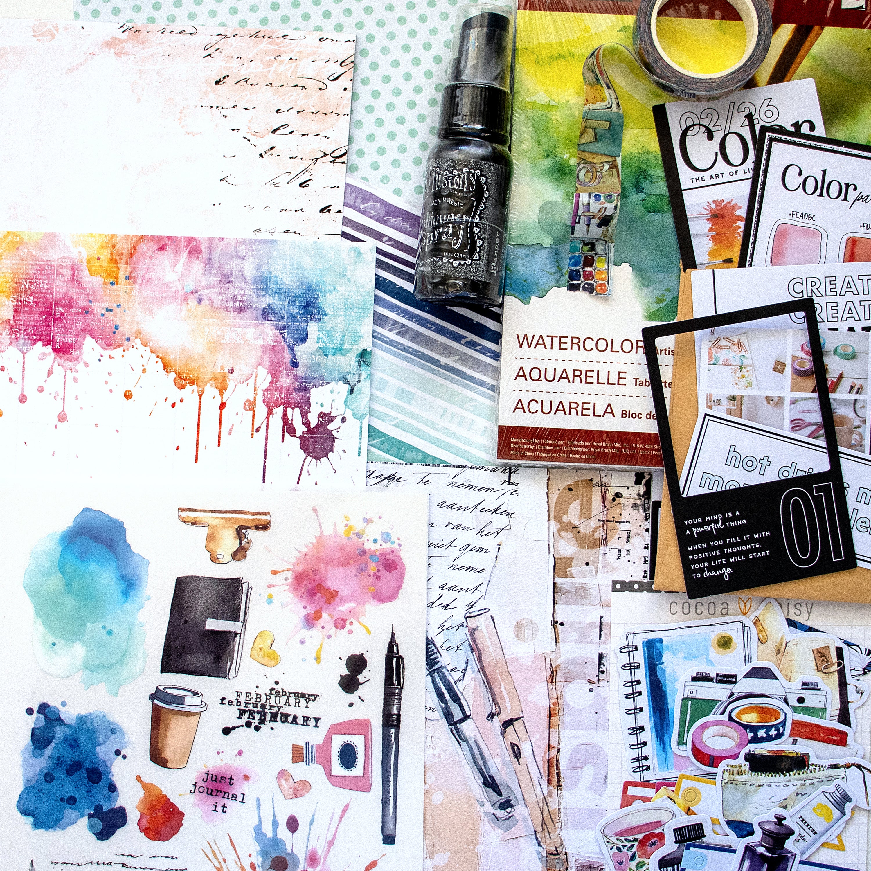 Creative Kit Subscription - 1 month