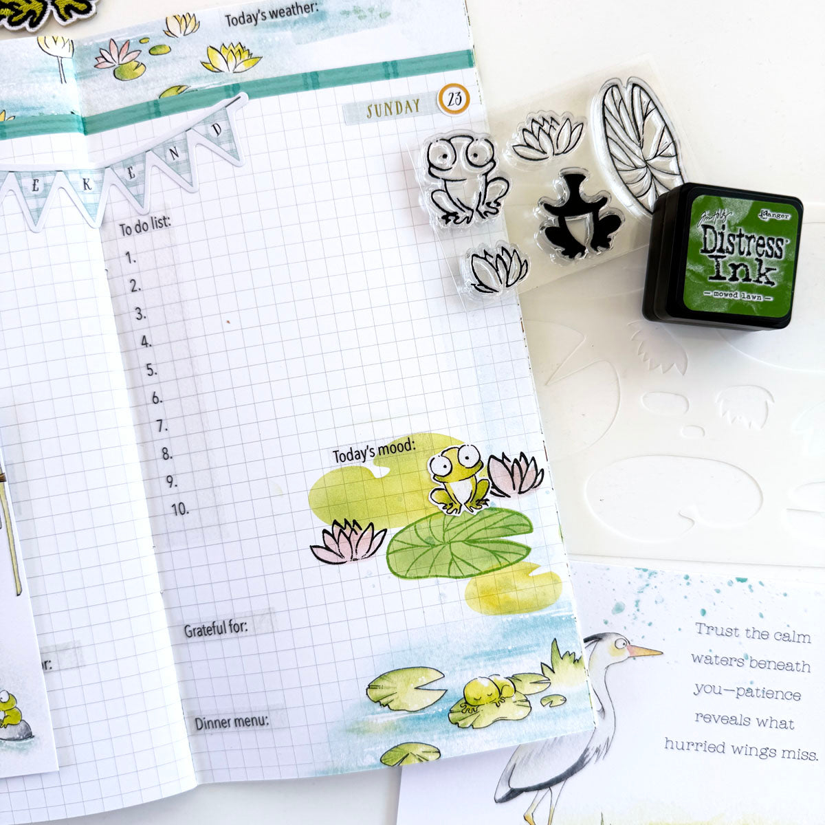 Willows Creative Kit - March 2025