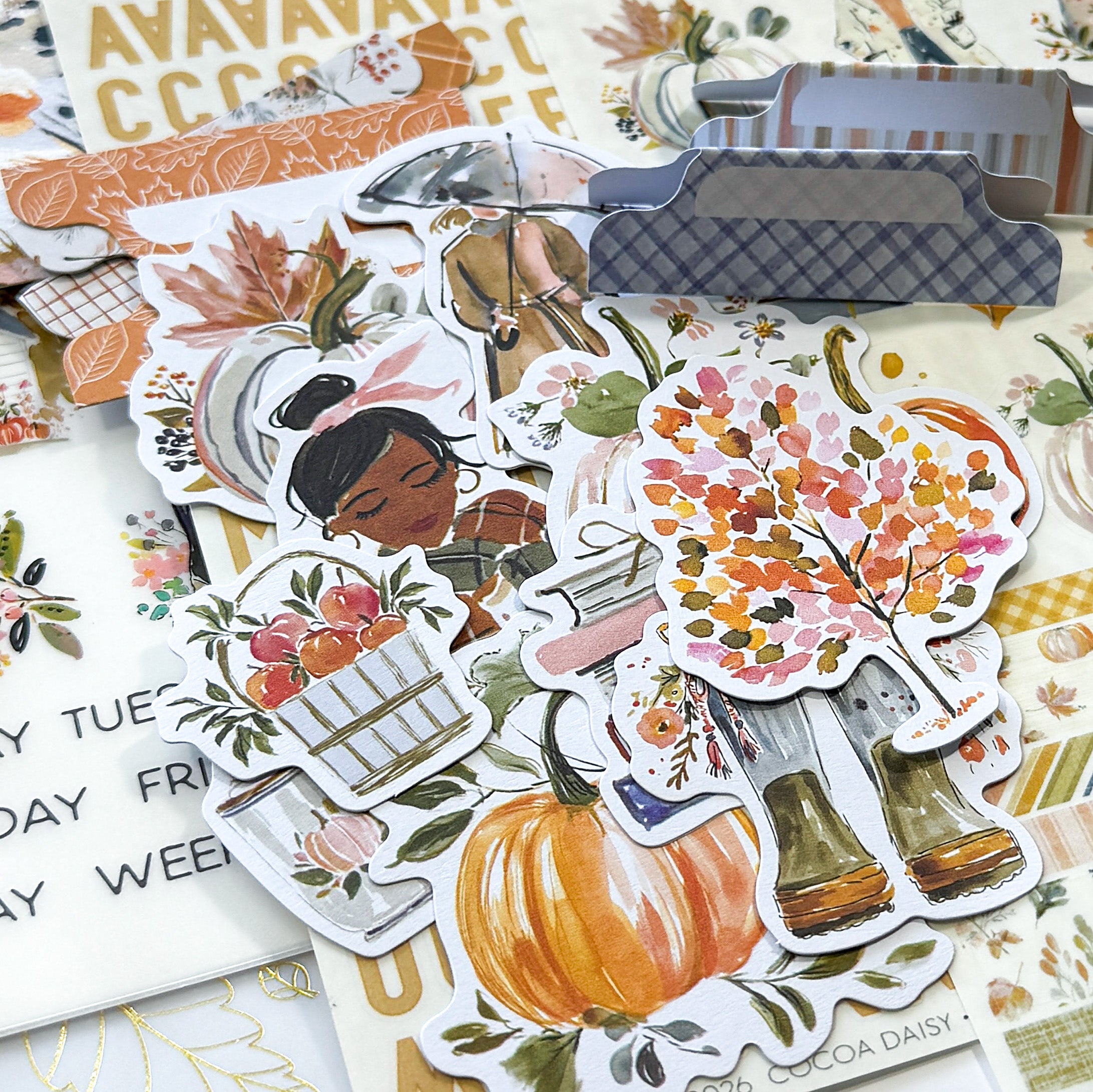 Deluxe Journaling Kit Subscription - 1 month