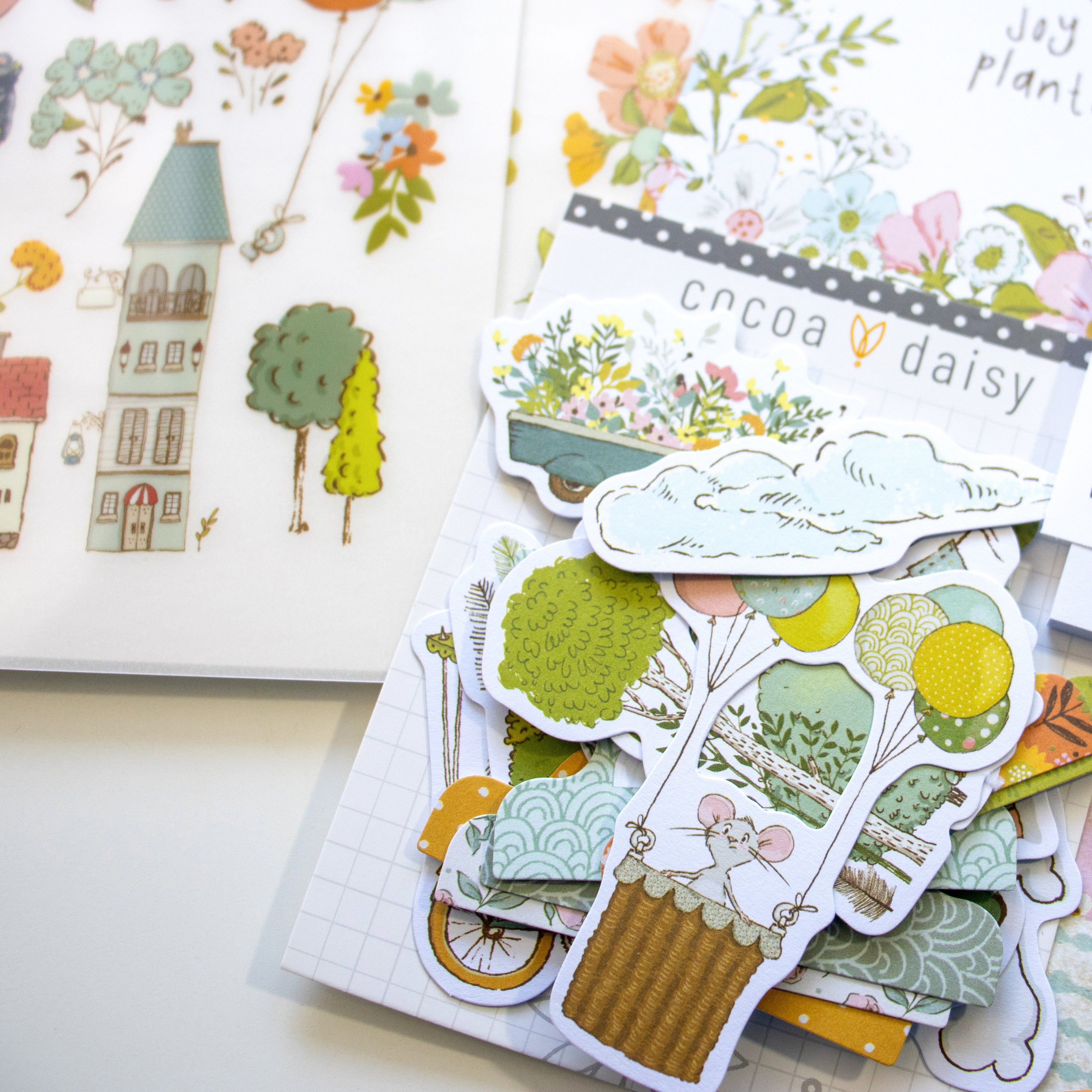 Deluxe Journaling Kit Subscription - 1 month