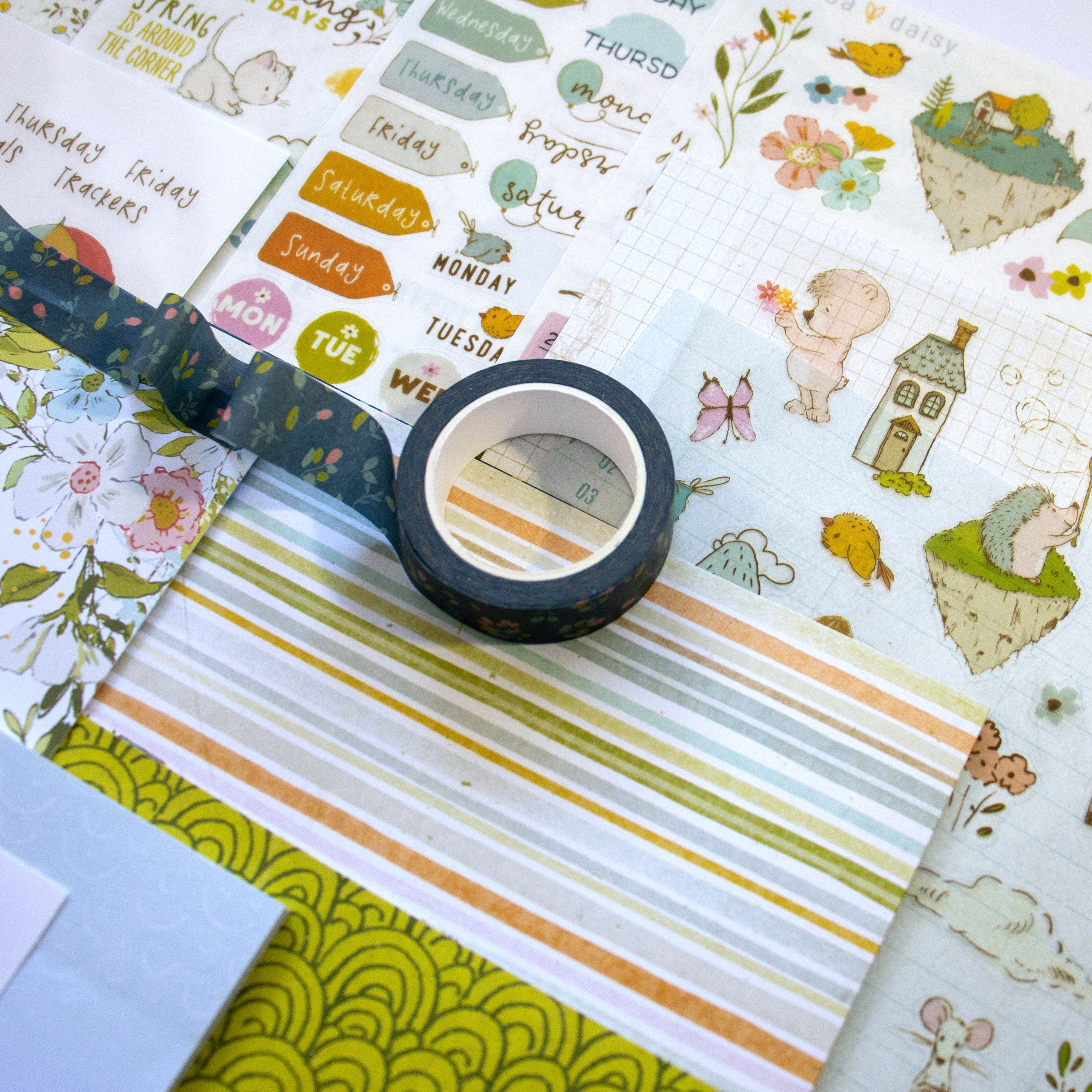 Deluxe Journaling Kit Subscription - 1 month