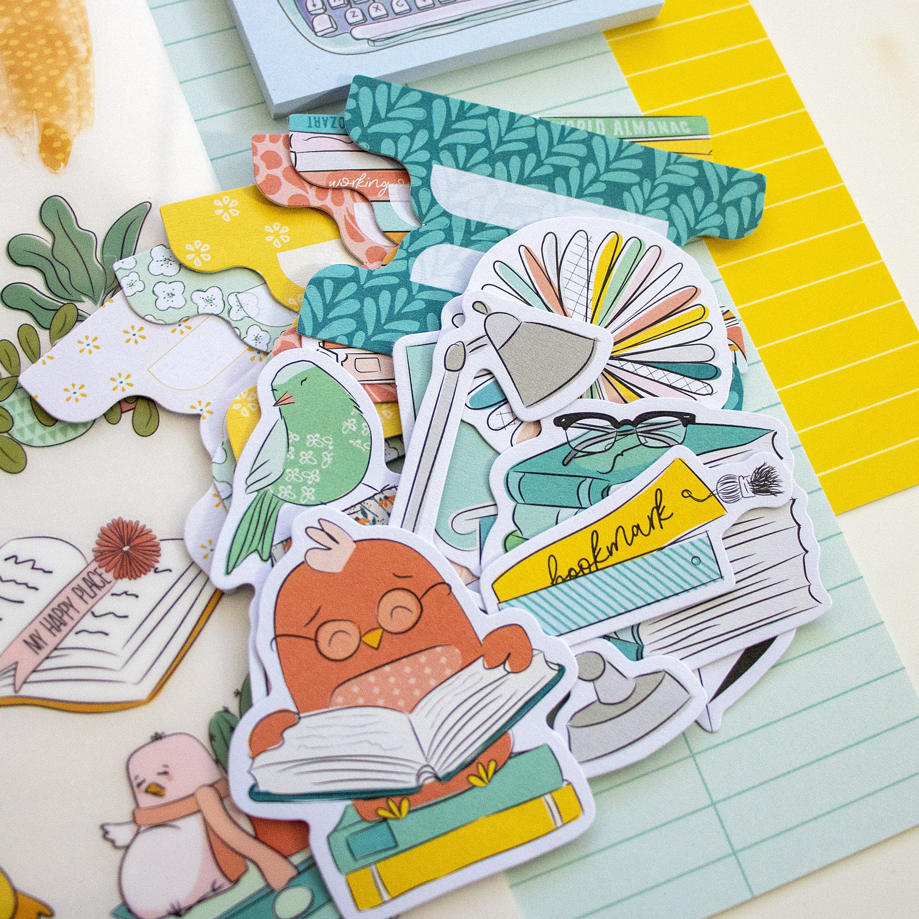 Deluxe Journaling Kit Subscription - 1 month