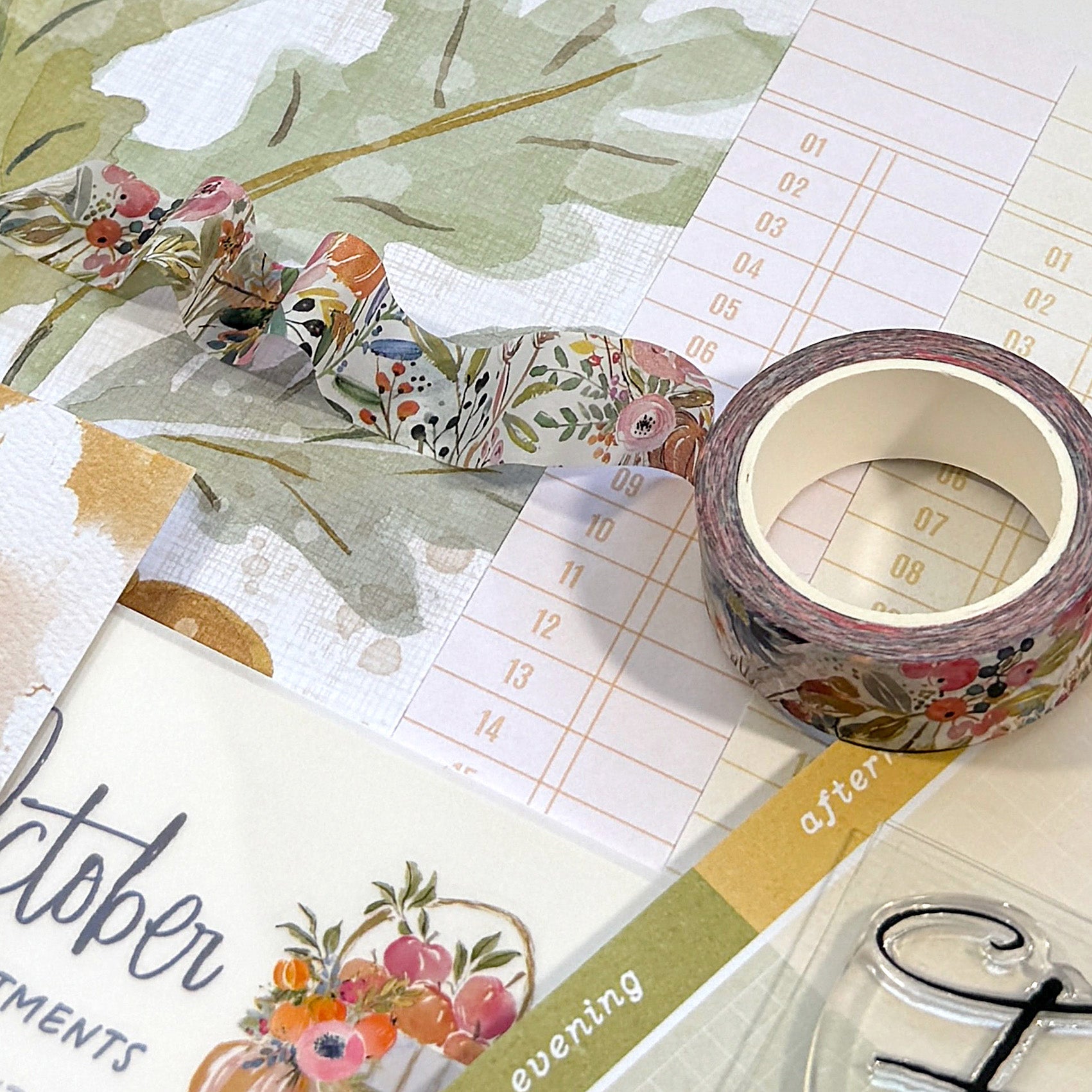 Deluxe Journaling Kit Subscription - 1 month