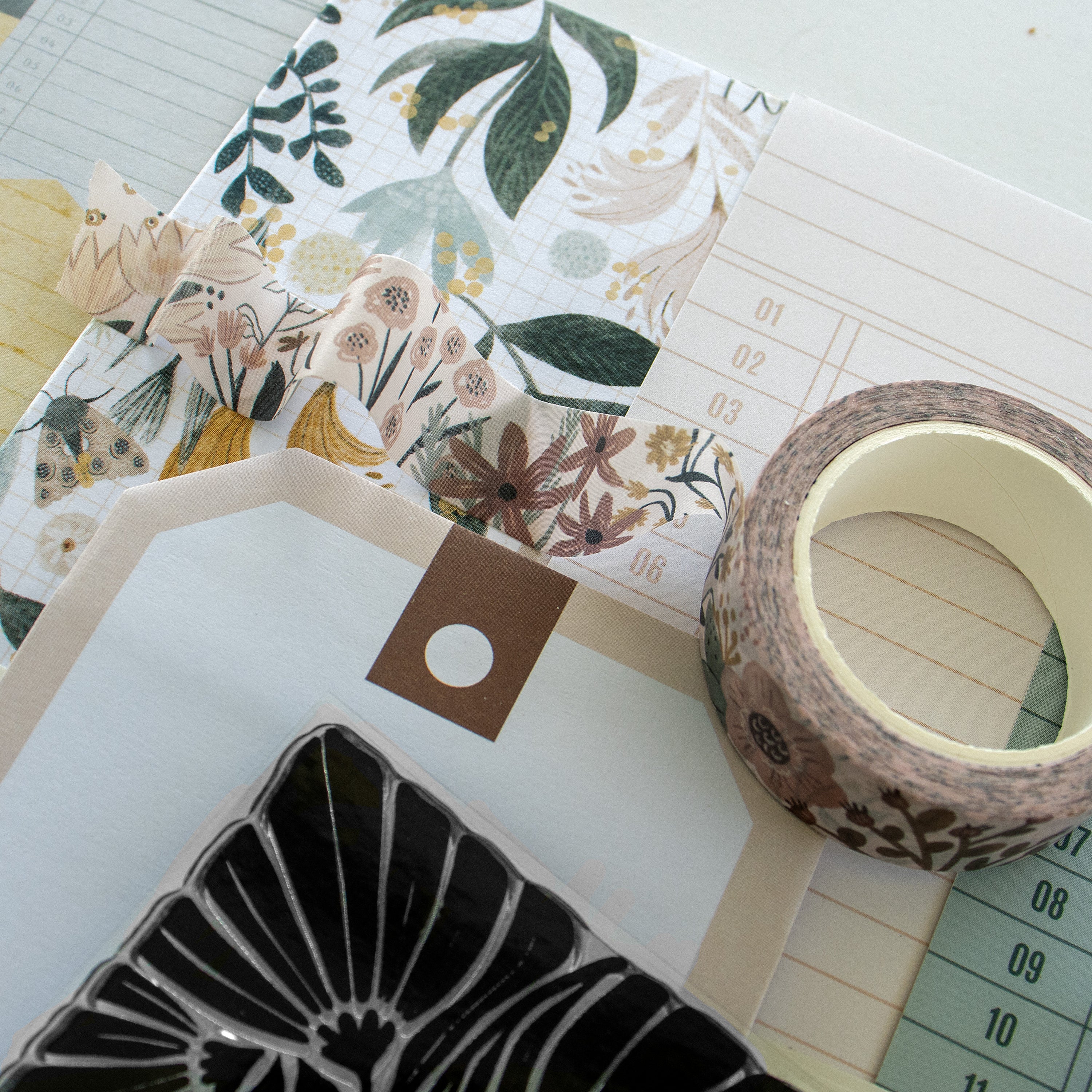 Deluxe Journaling Kit Subscription - 1 month
