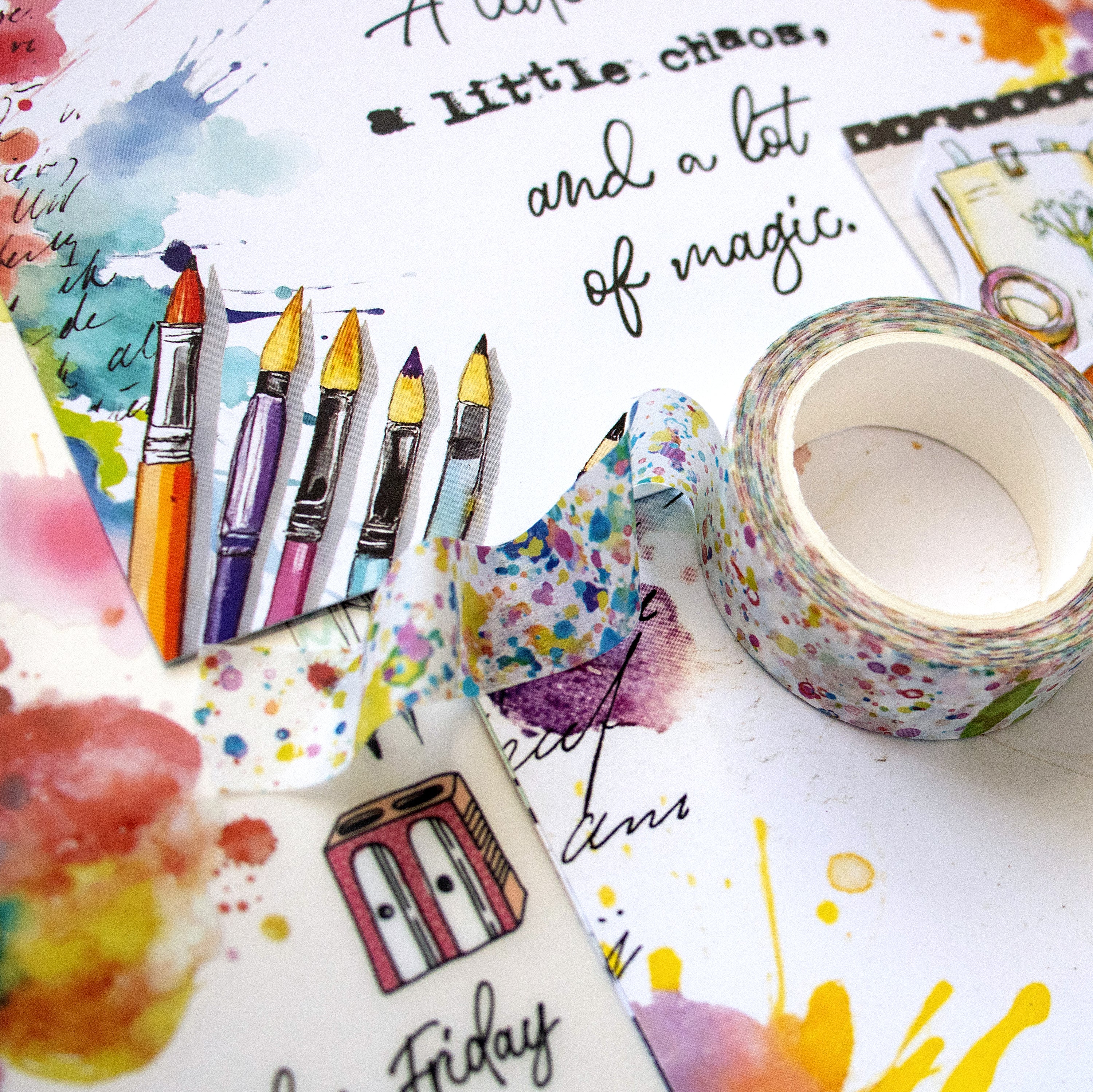 Deluxe Journaling Kit Subscription - 1 month