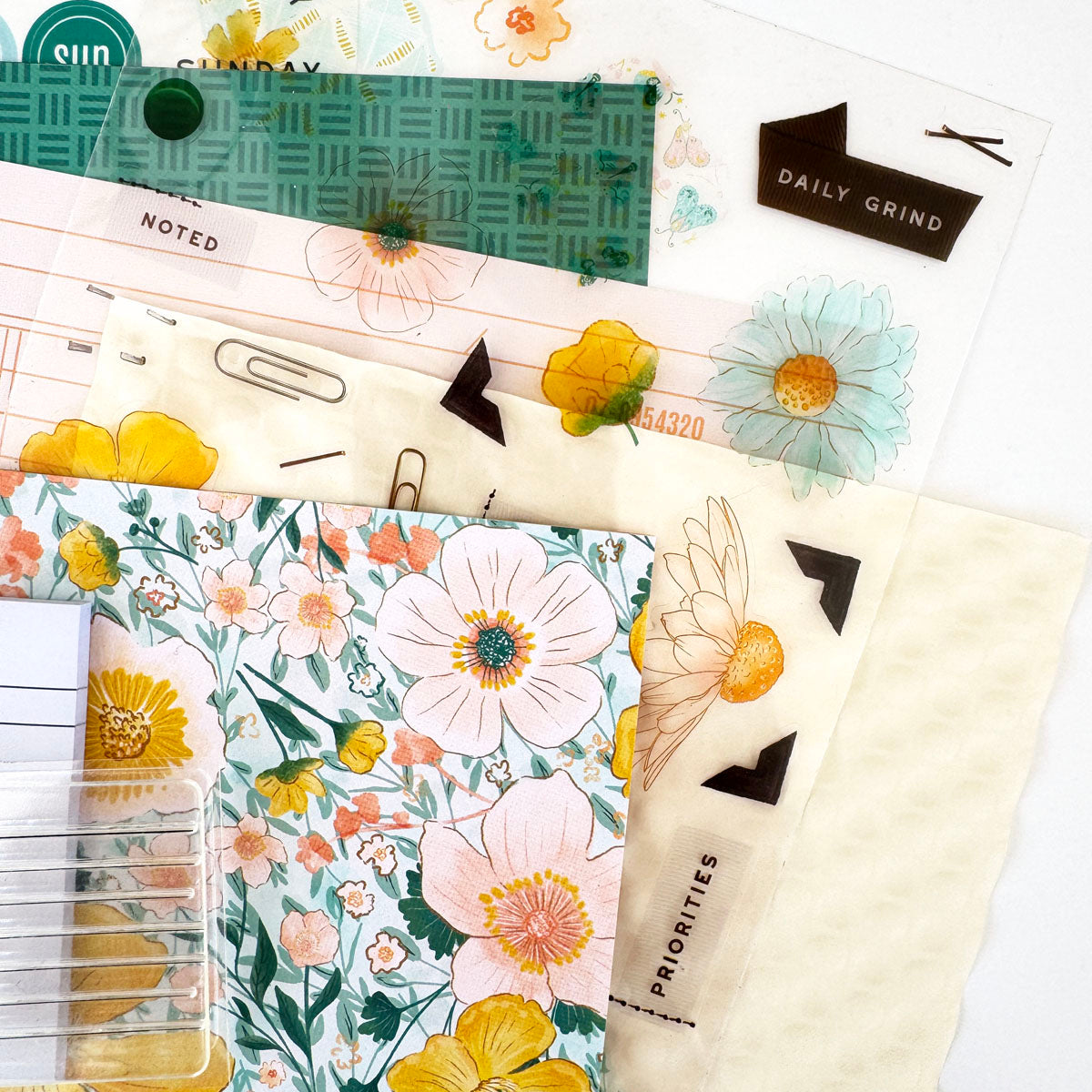 Deluxe Journaling Kit Subscription - 1 month