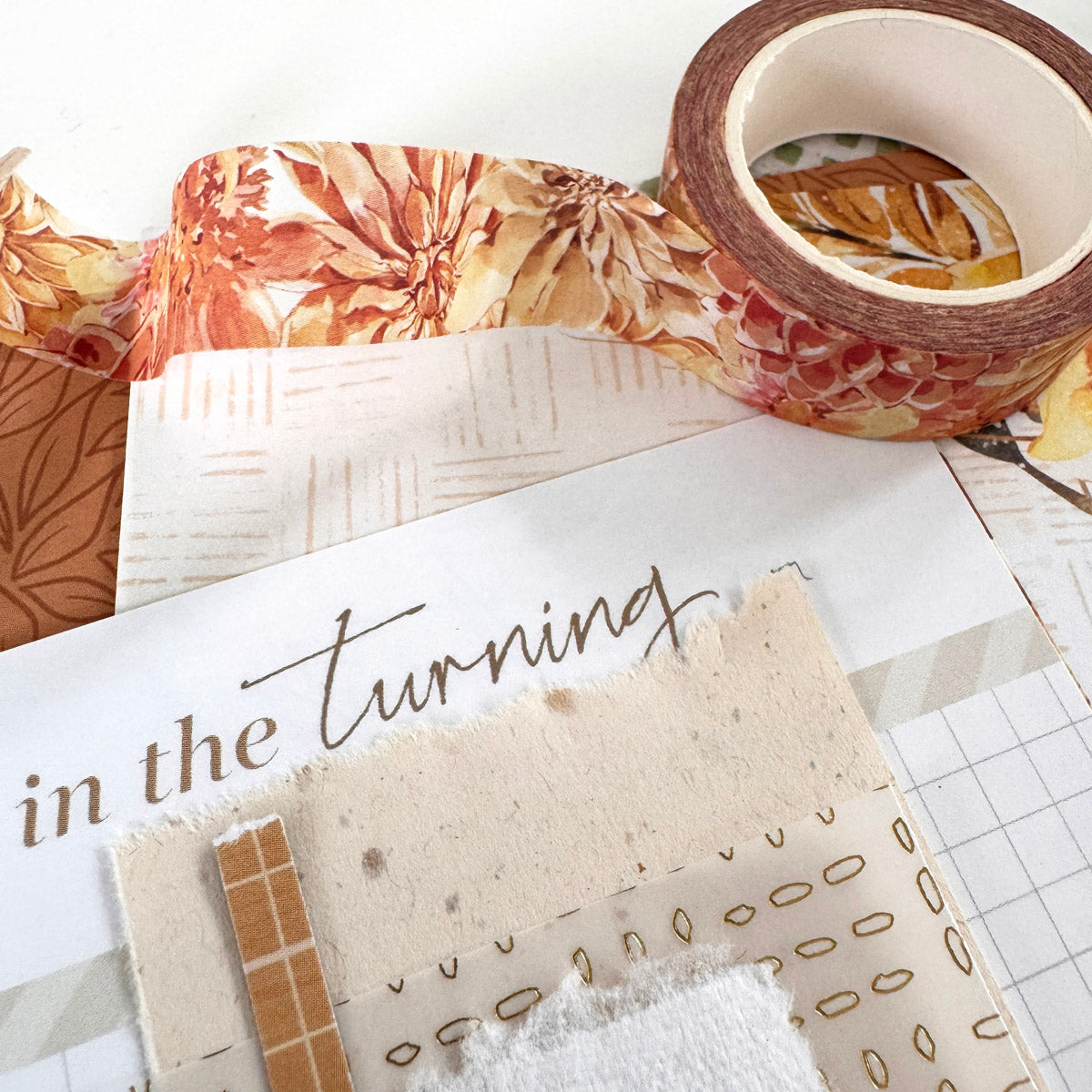Deluxe Journaling Kit Subscription - 1 month