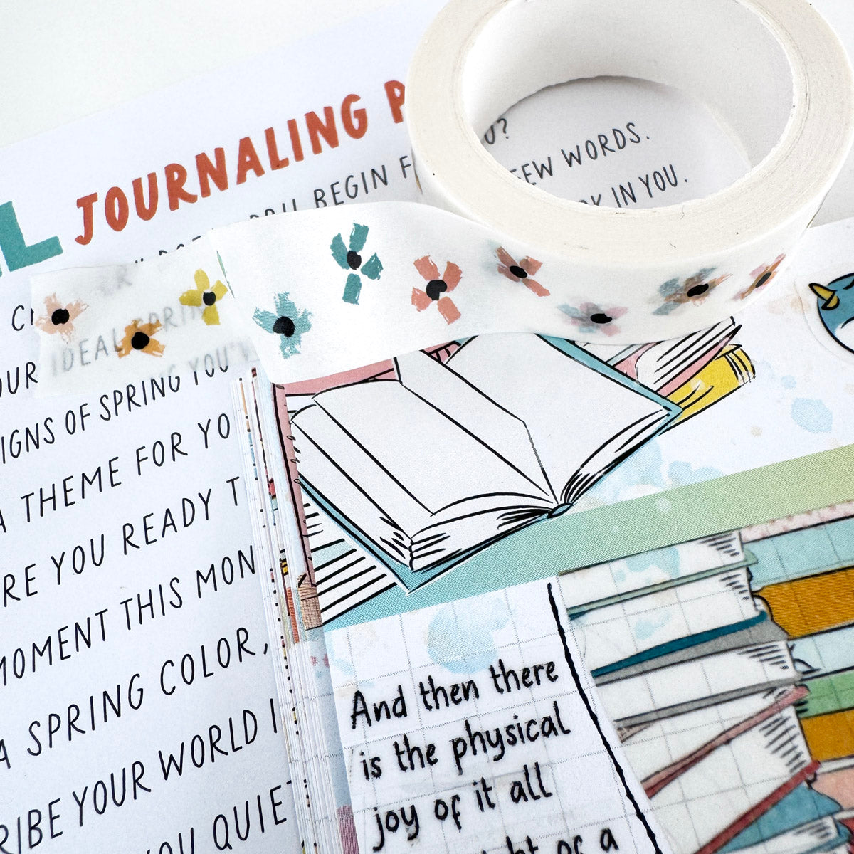 Journaling Kit Subscription - 1 month