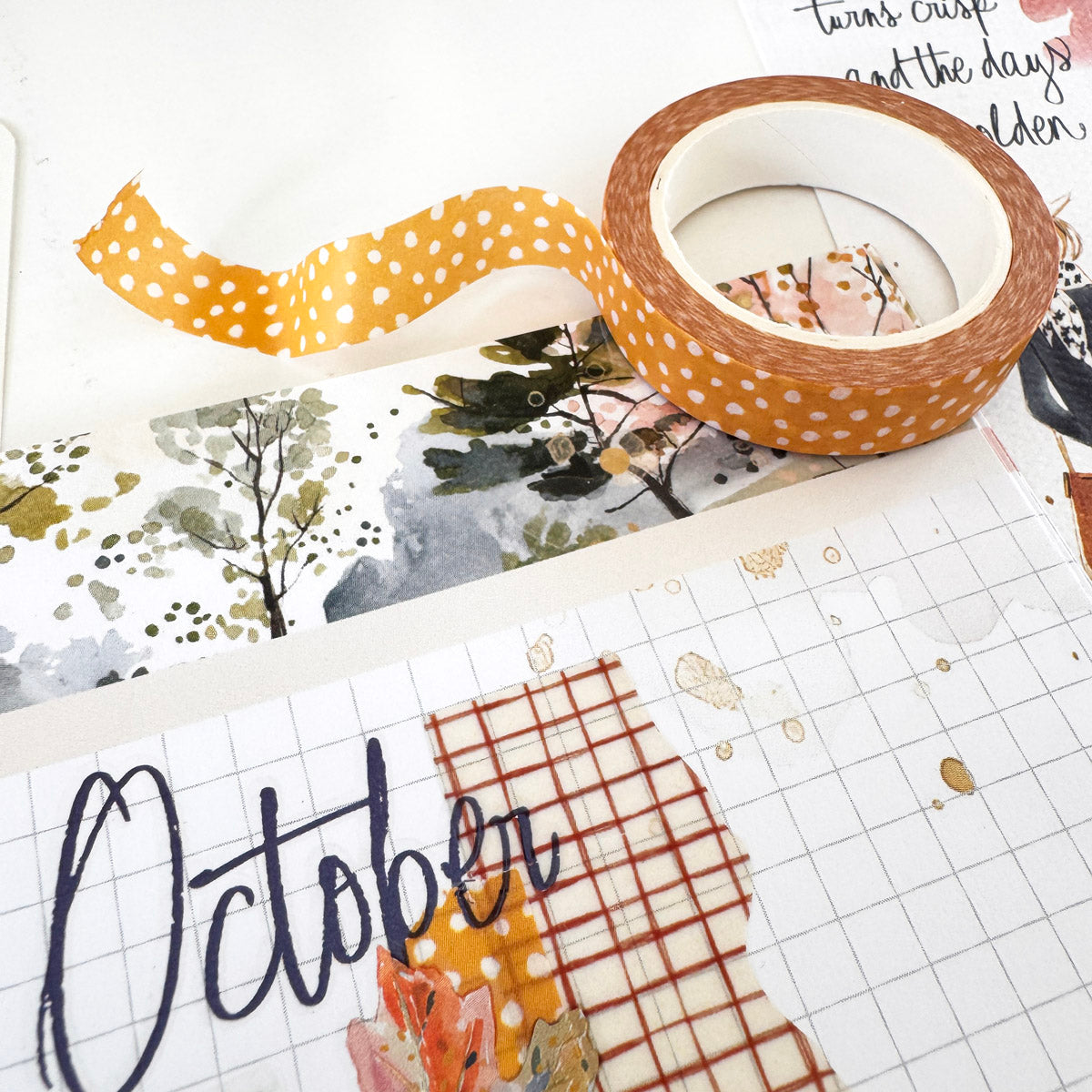 Journaling Kit Subscription - 1 month