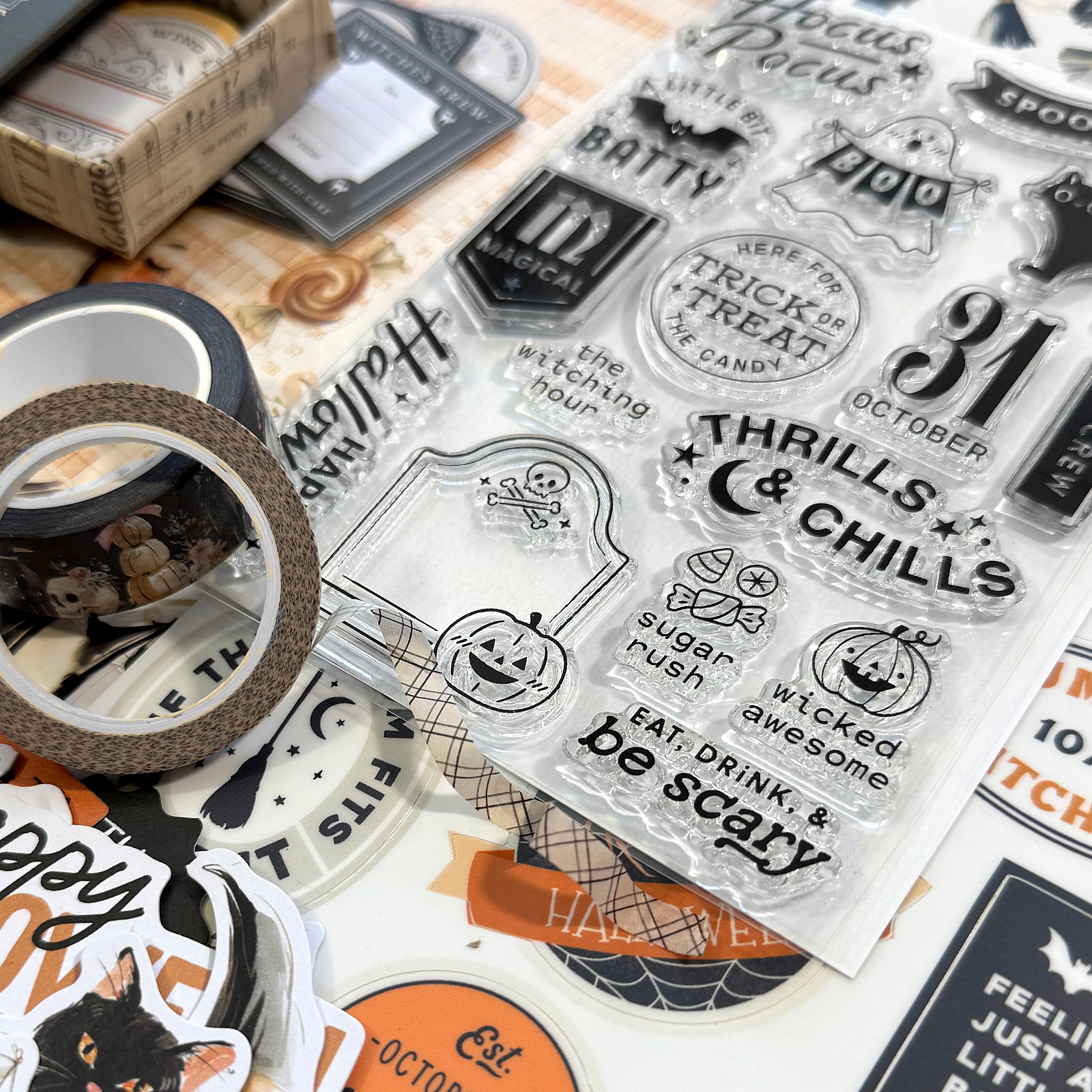 PREORDER: Halloween 2026 Bonus Kit - October 2026