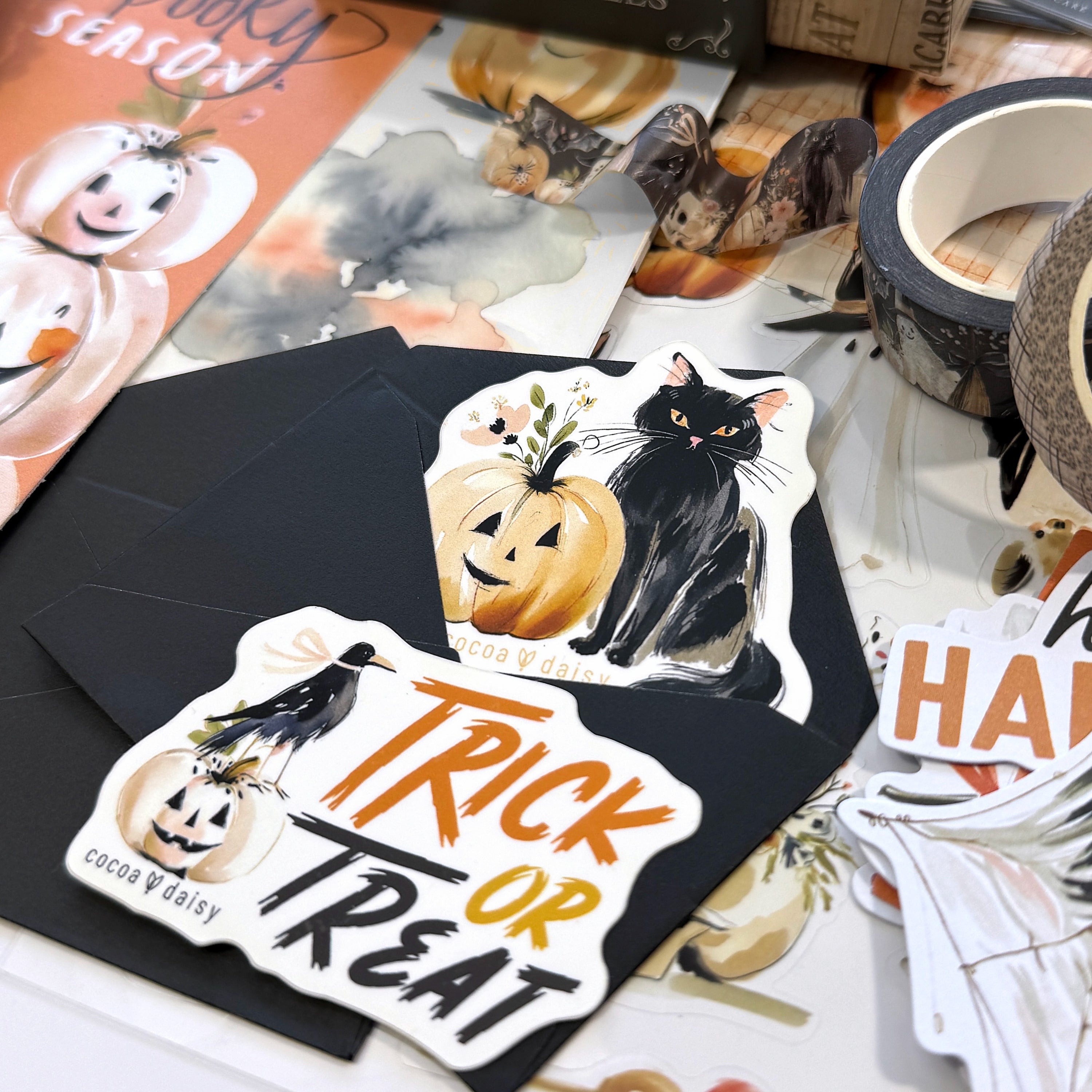PREORDER: Halloween 2026 Bonus Kit - October 2026