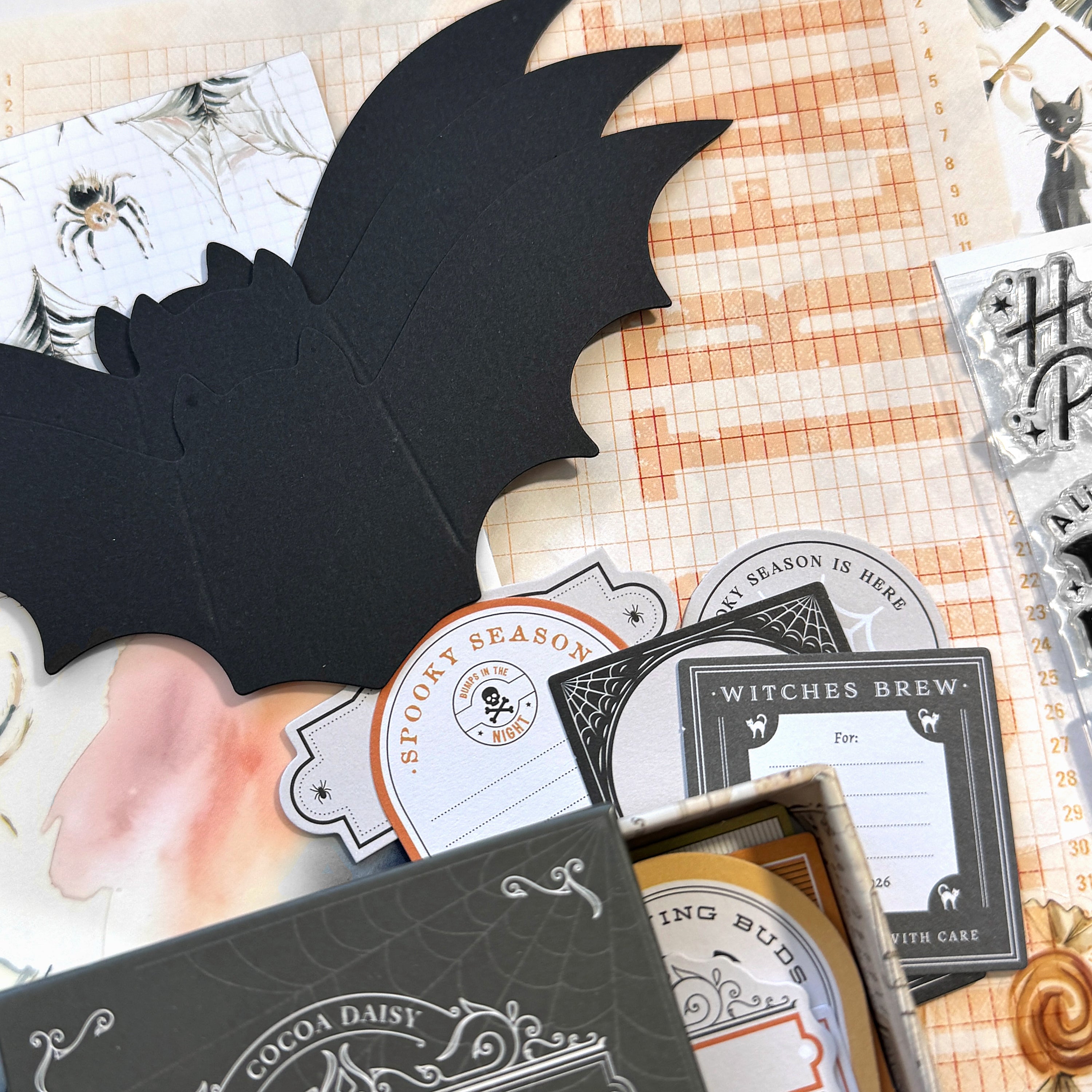 PREORDER: Halloween 2026 Bonus Kit - October 2026
