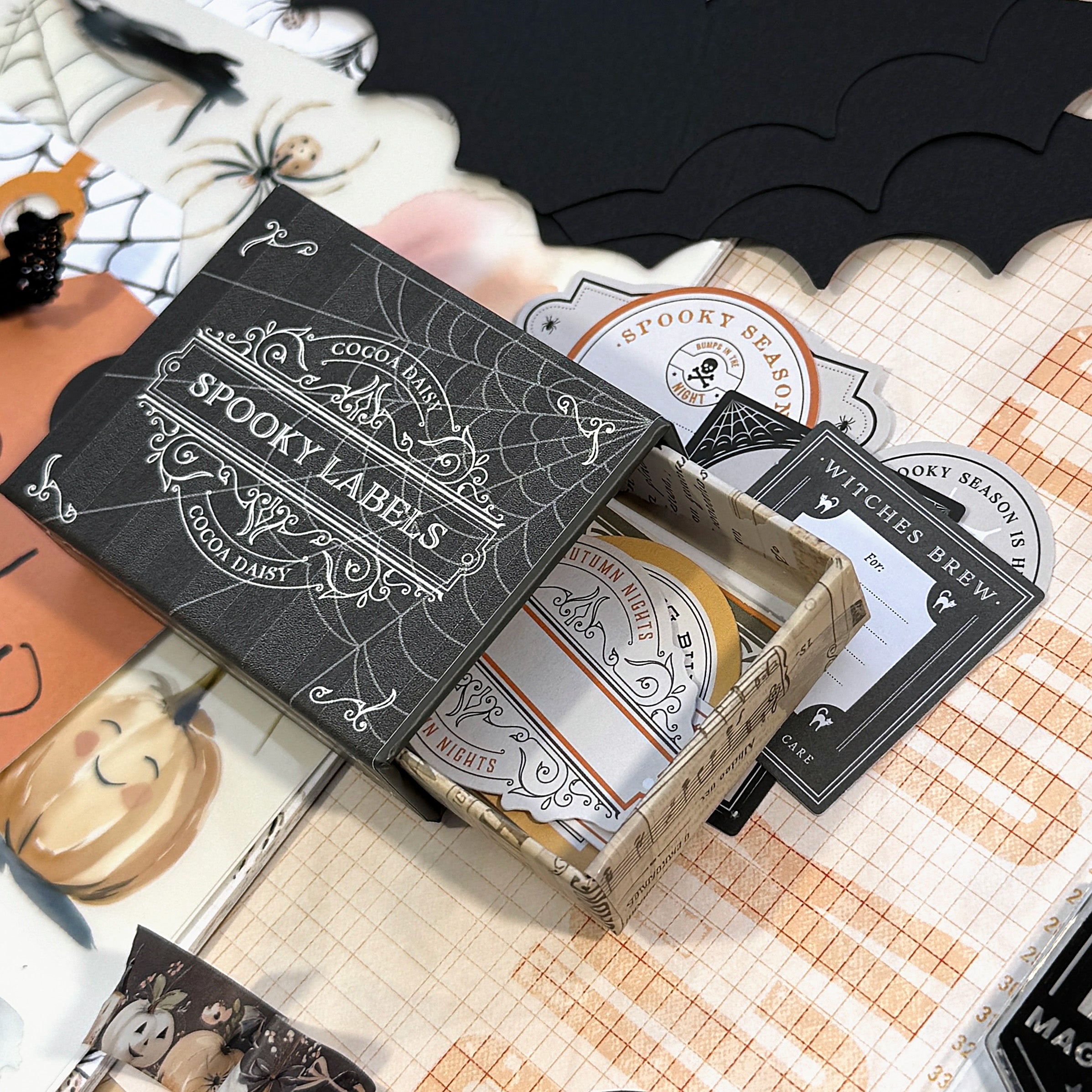 PREORDER: Halloween 2026 Bonus Kit - October 2026