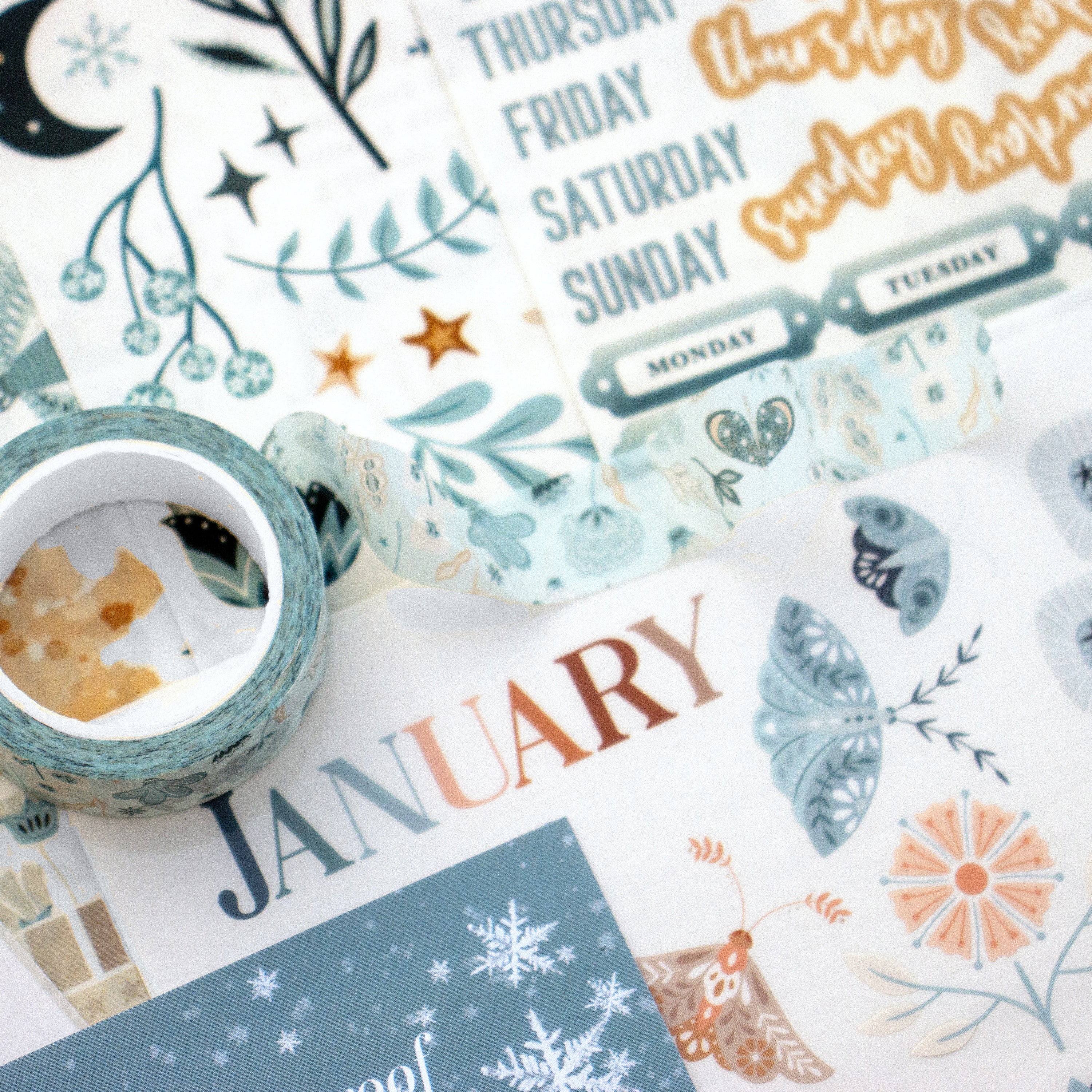 Journaling Kit Subscription - 1 month