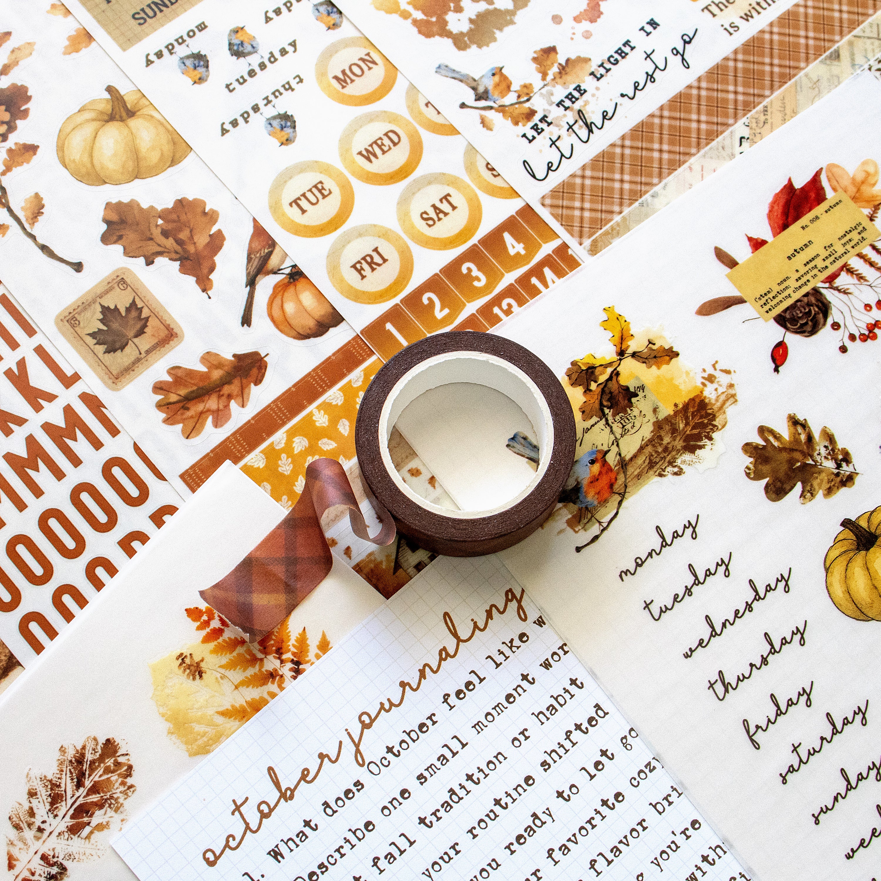 Journaling Kit Subscription - 1 month