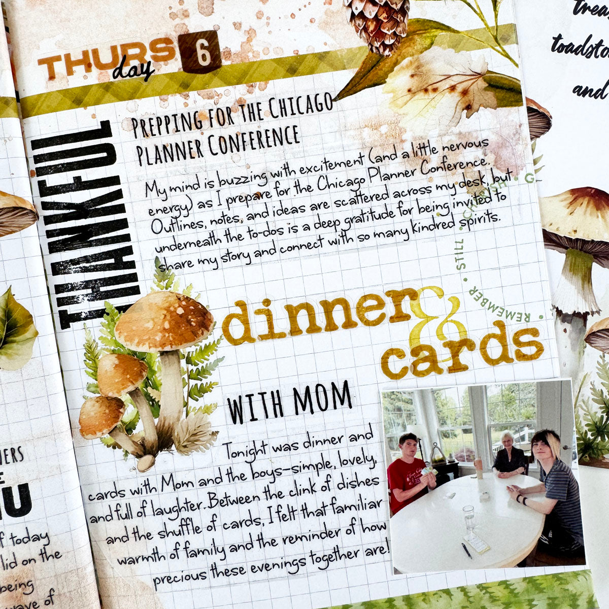 Journaling Kit Subscription - 1 month