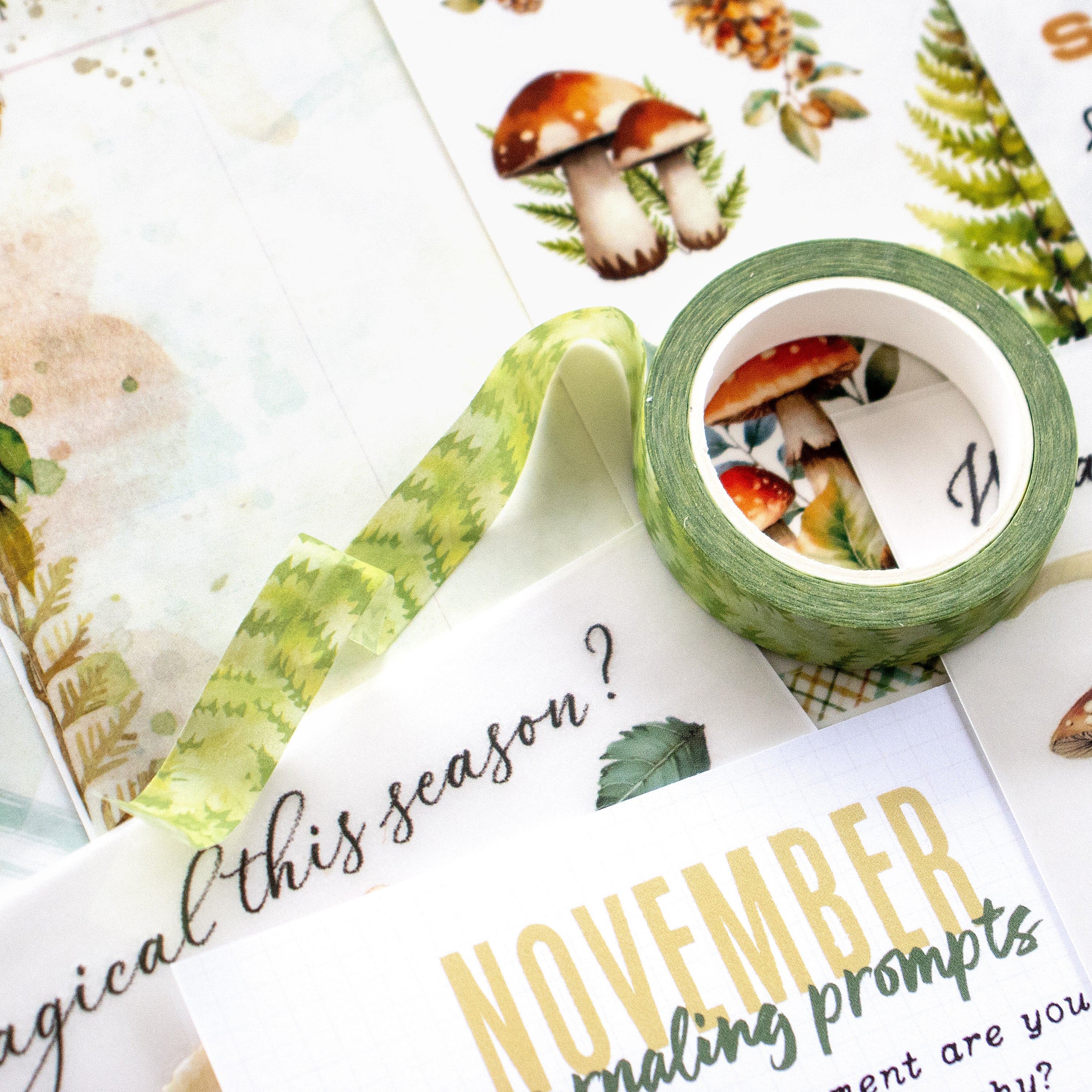 Journaling Kit Subscription - 1 month