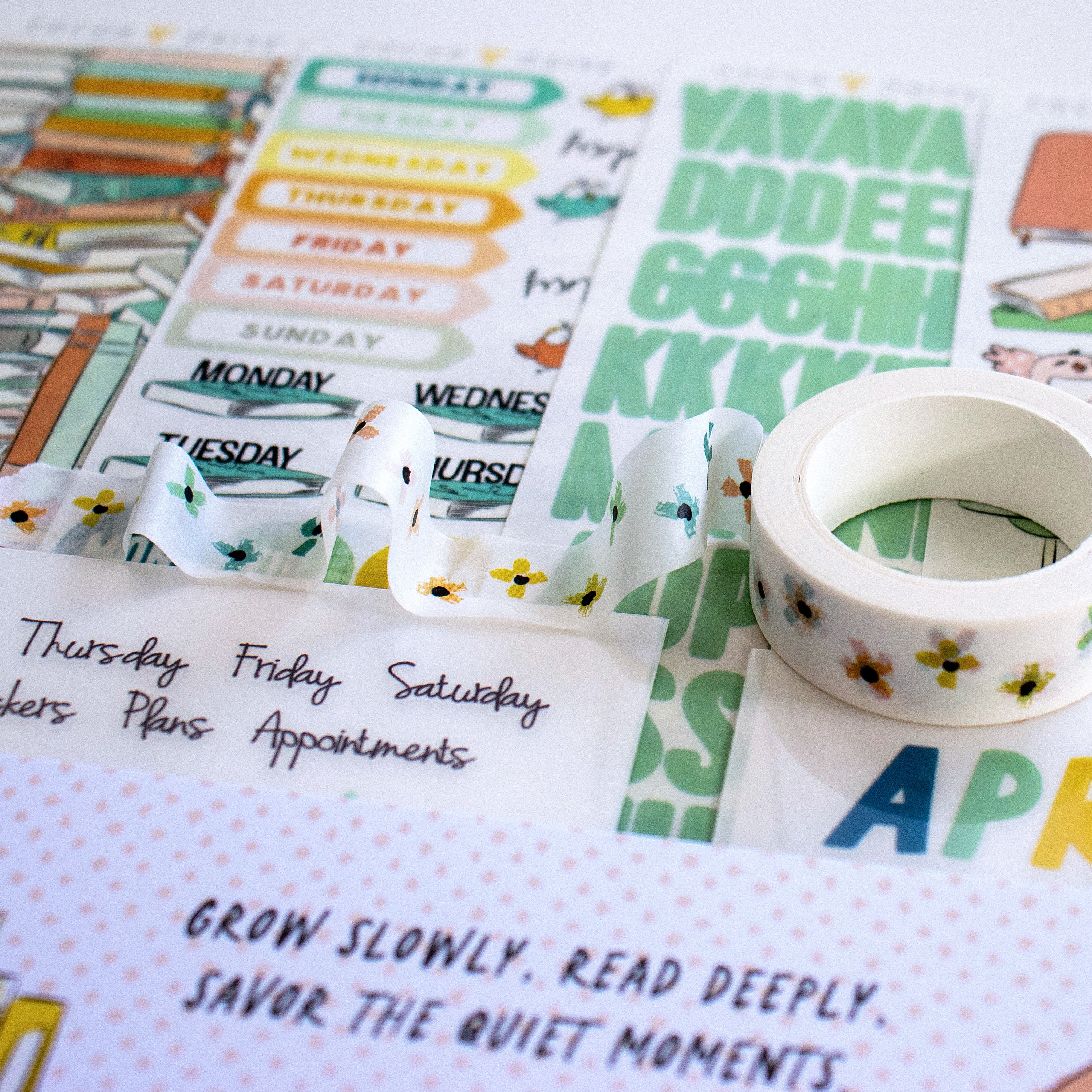 Journaling Kit Subscription - 1 month