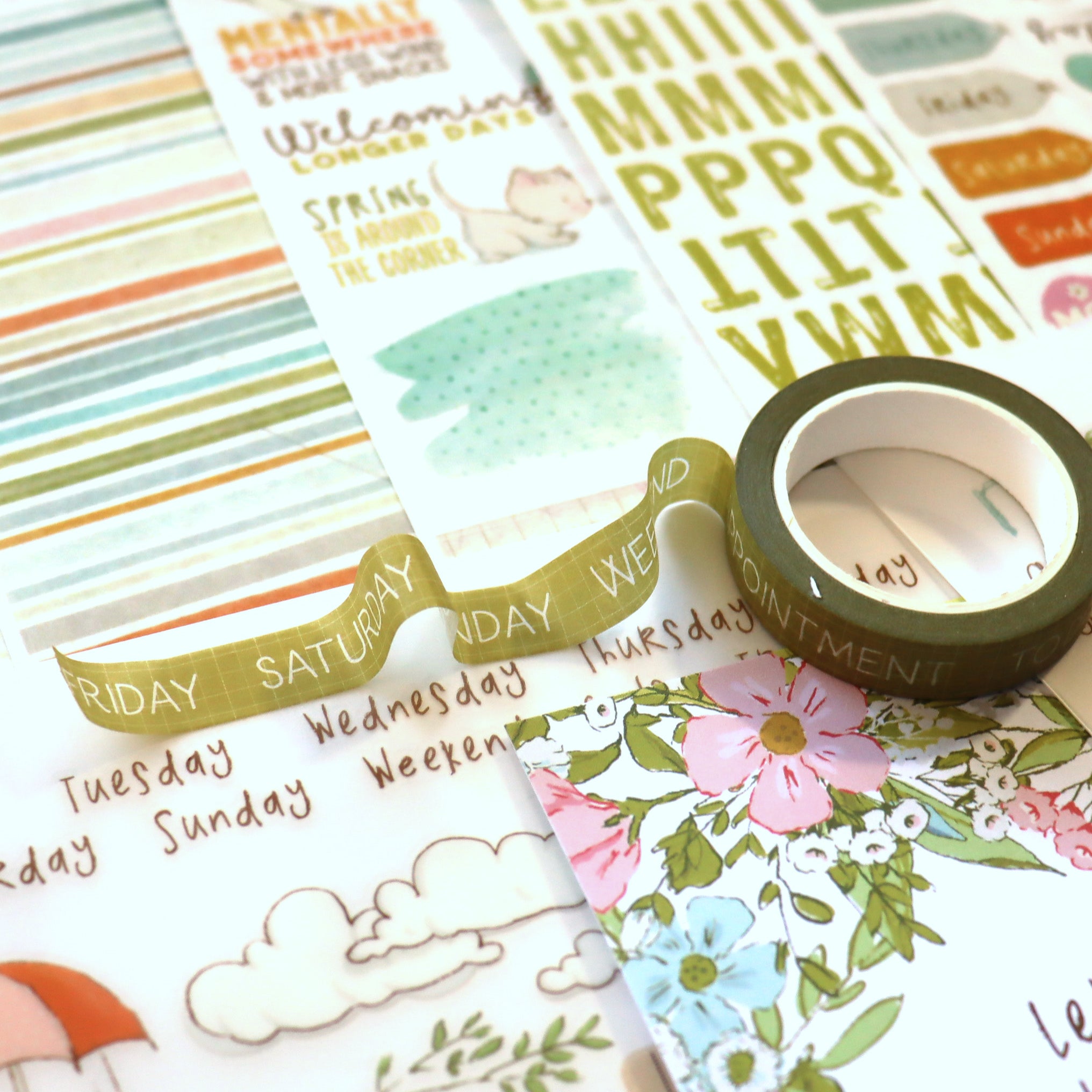 Journaling Kit Subscription - 1 month