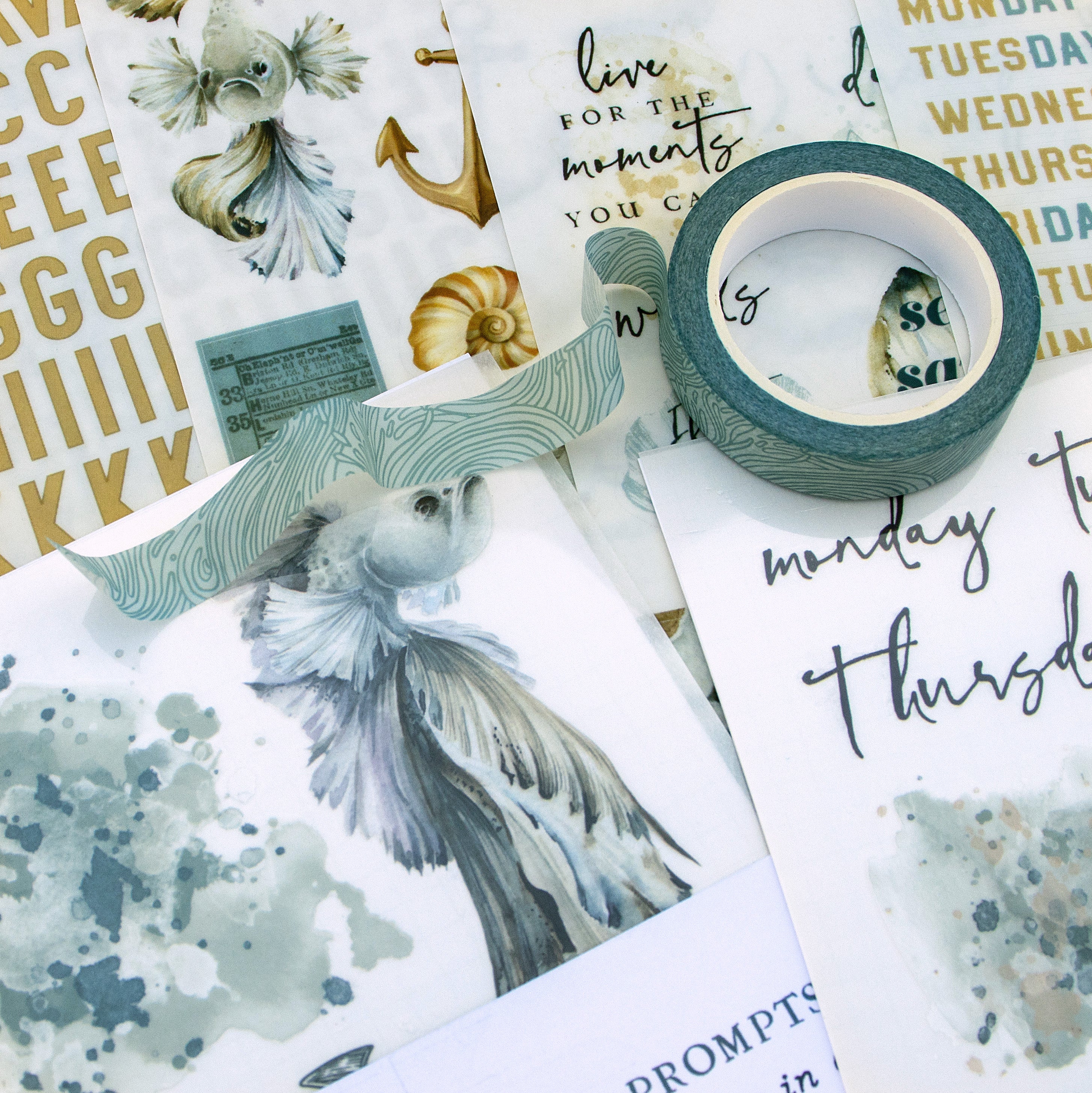 Journaling Kit Subscription - 1 month