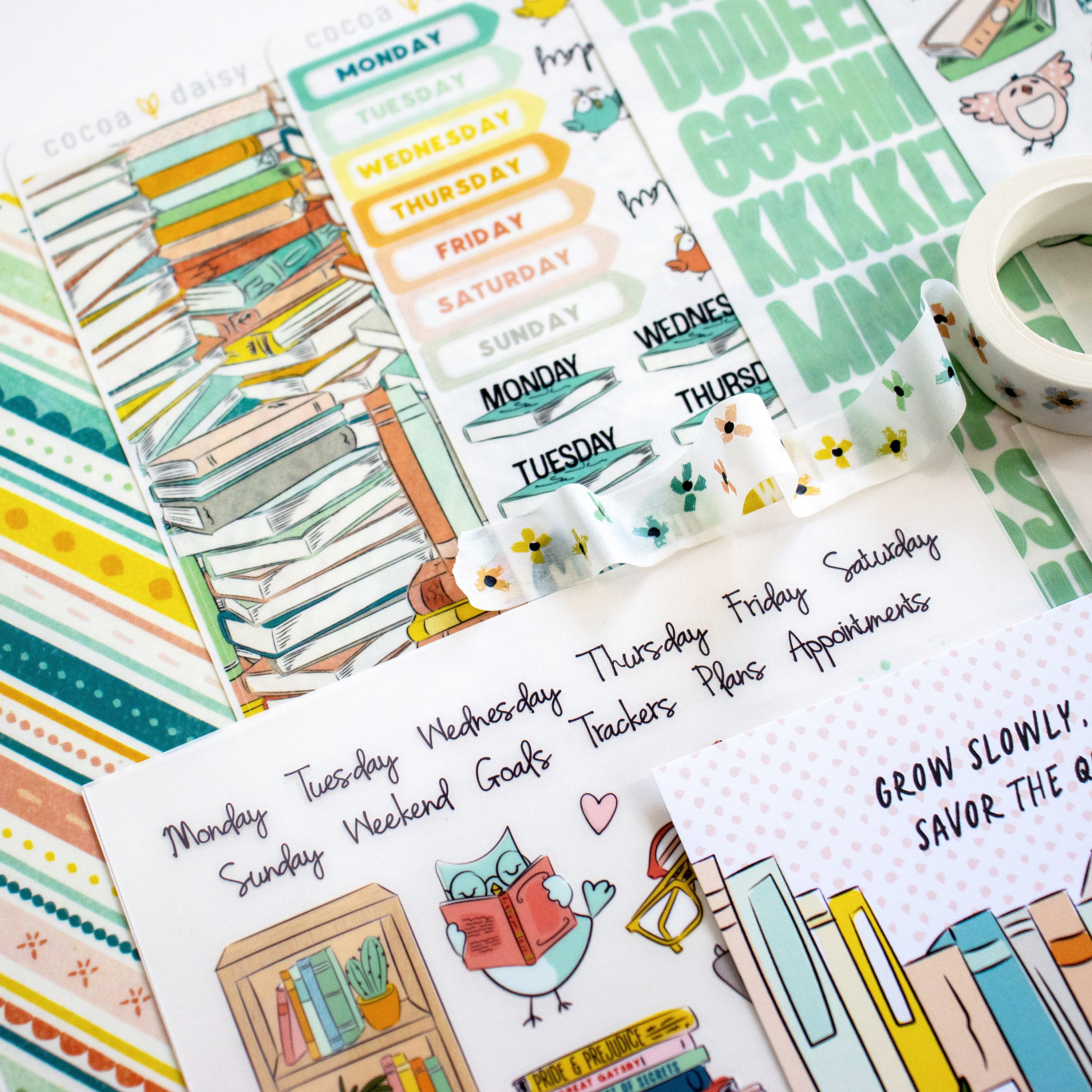 Journaling Kit Subscription - 1 month