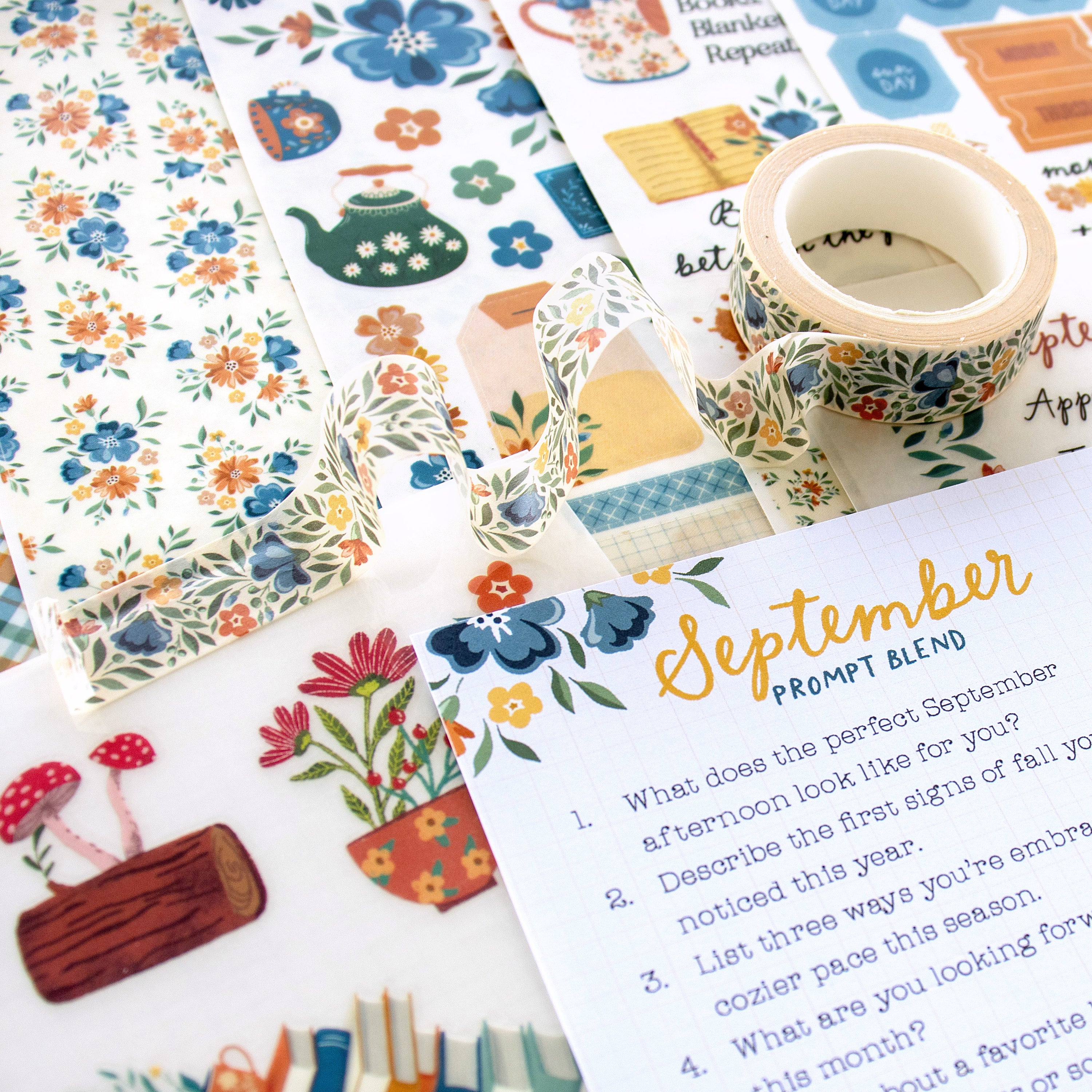 Journaling Kit Subscription - 1 month