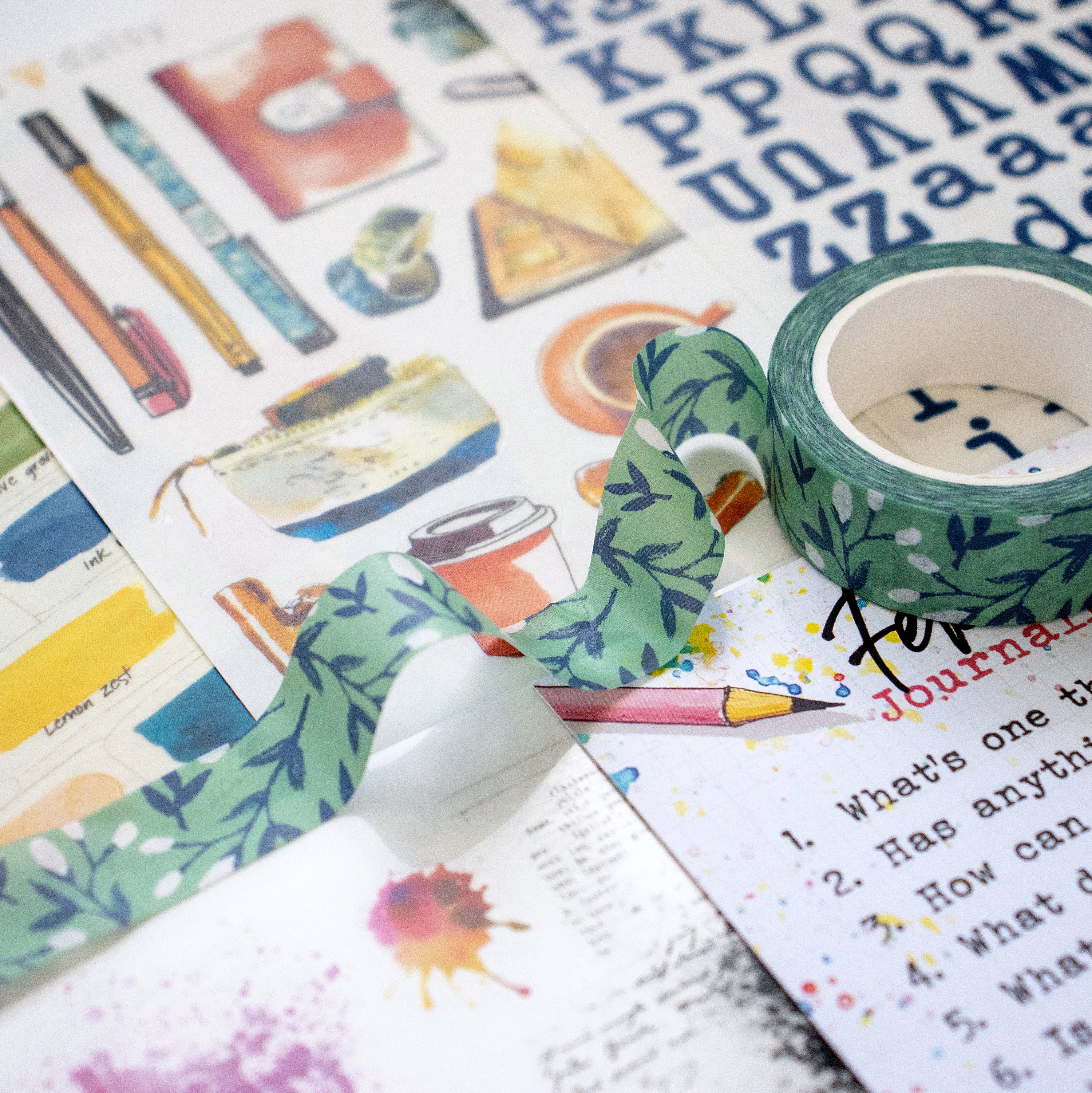 Journaling Kit Subscription - 1 month