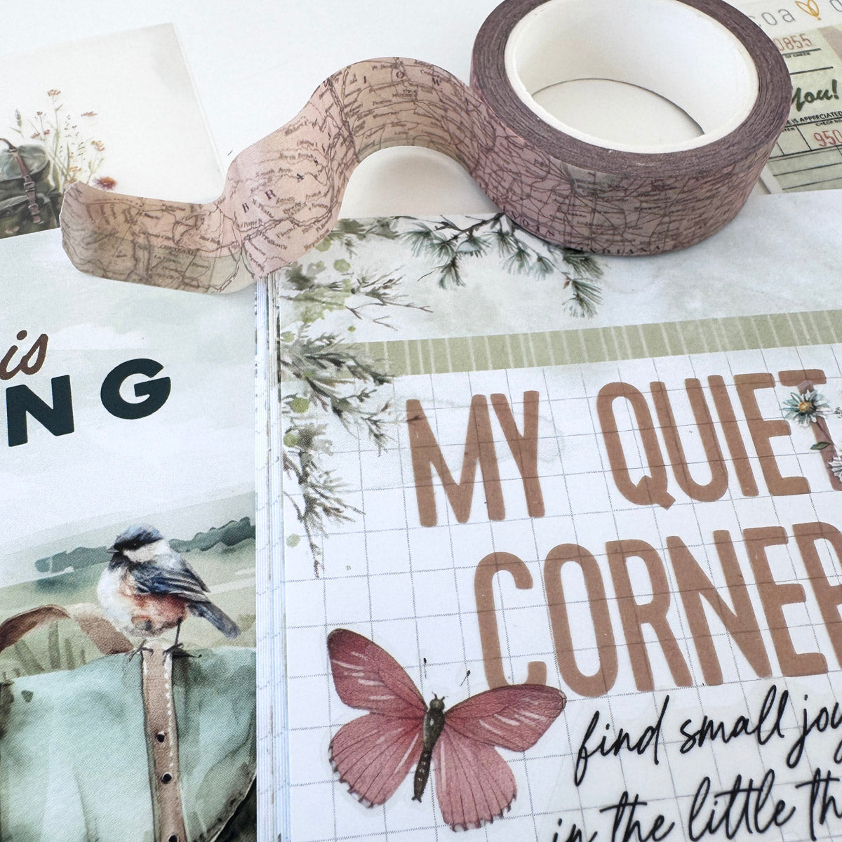 Journaling Kit Subscription - 1 month