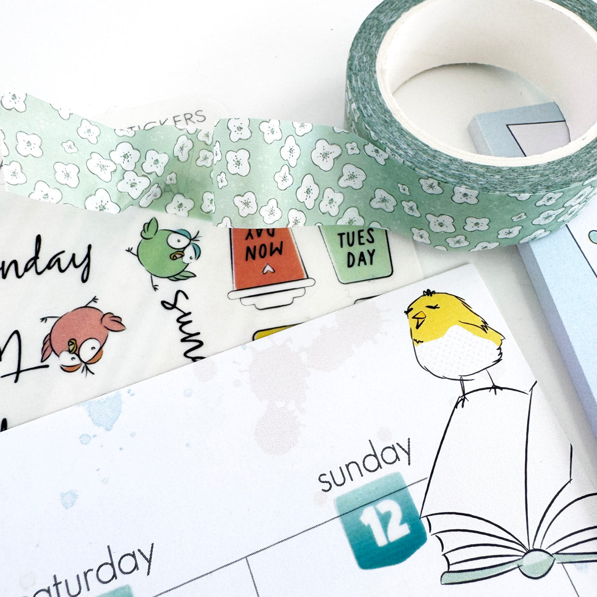 Deluxe Journaling Kit Subscription - 1 month