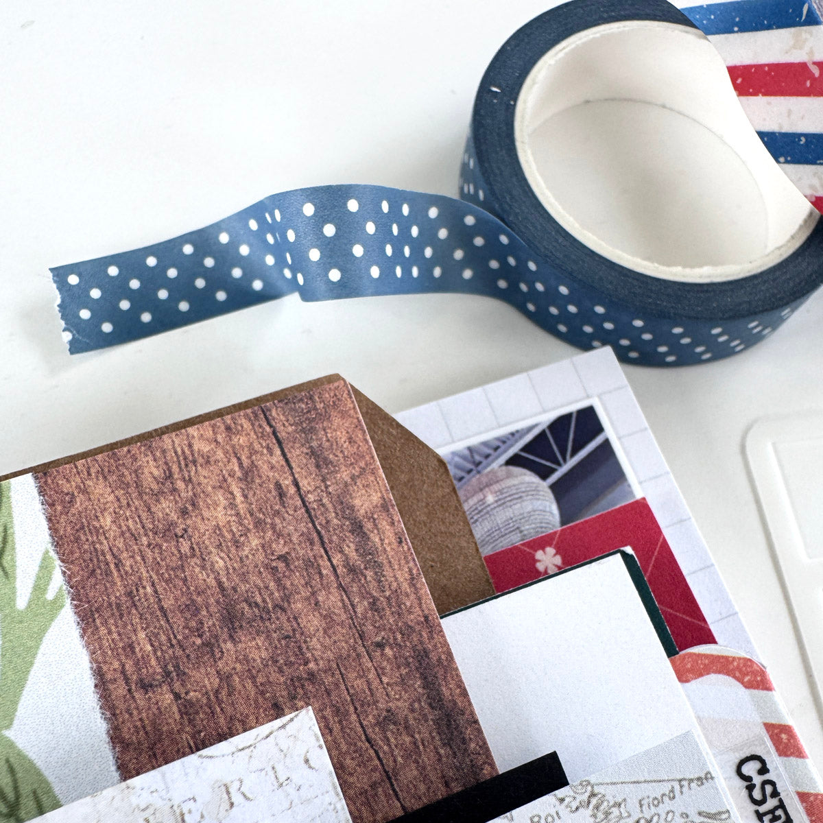 Summer Avenue Creative Kit - June 2026