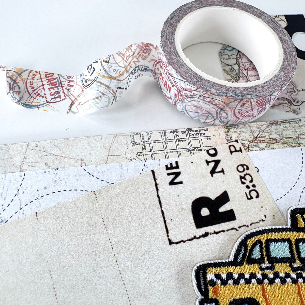 Limited Edition 2026 Travel Kit and Sticker Kit Bundle (COMING SOON)