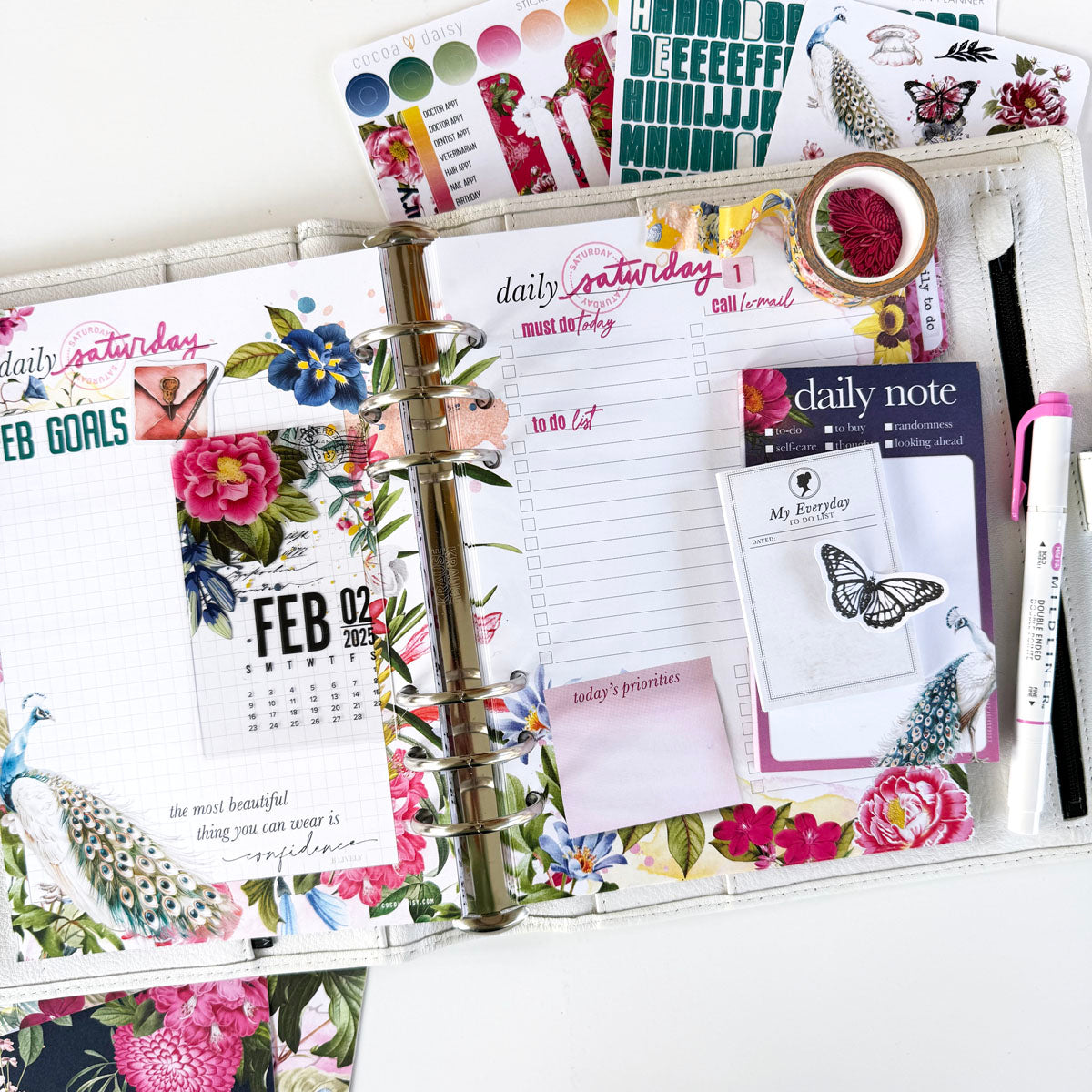 Planner Kit Subscription - 1 month