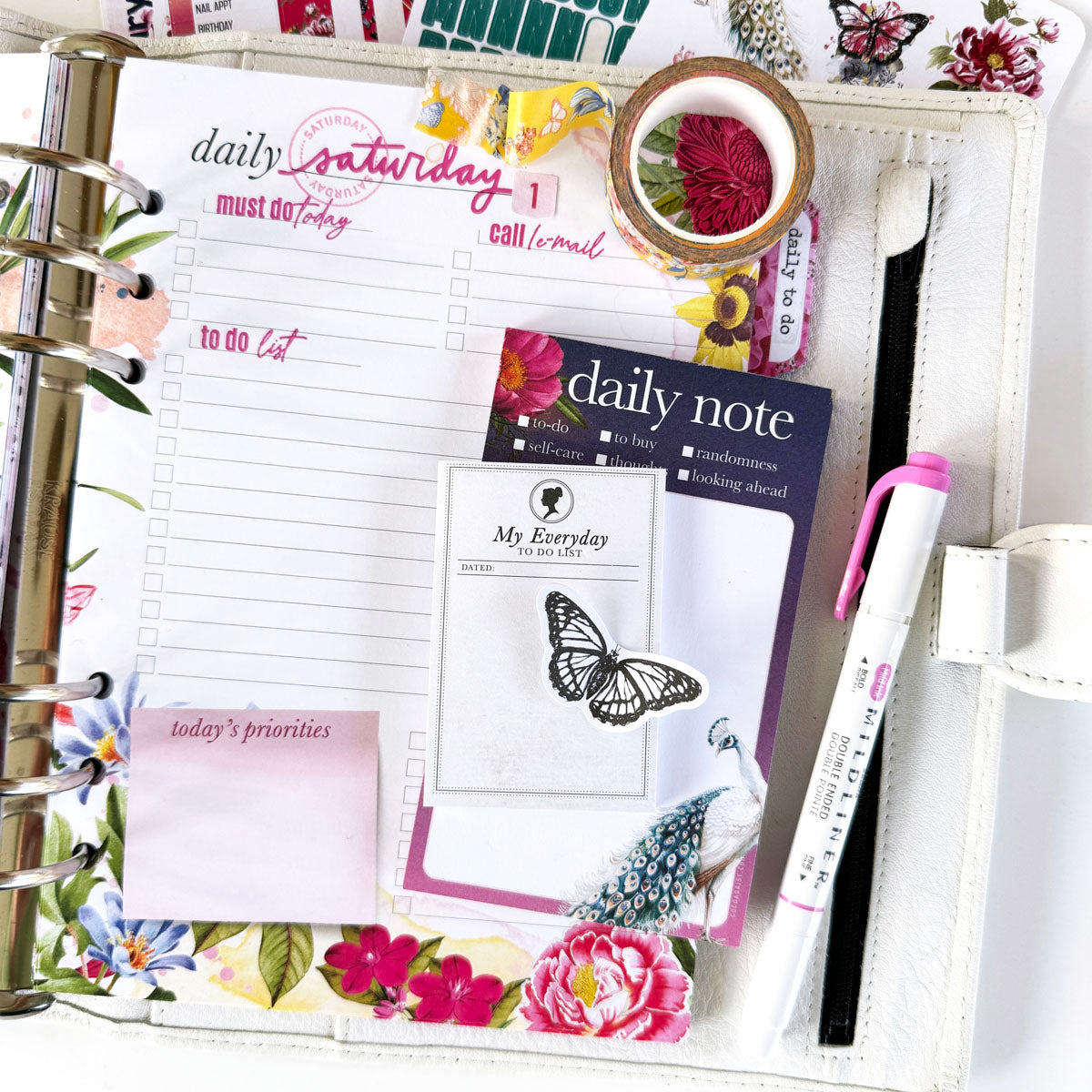 Planner Kit Subscription - 1 month