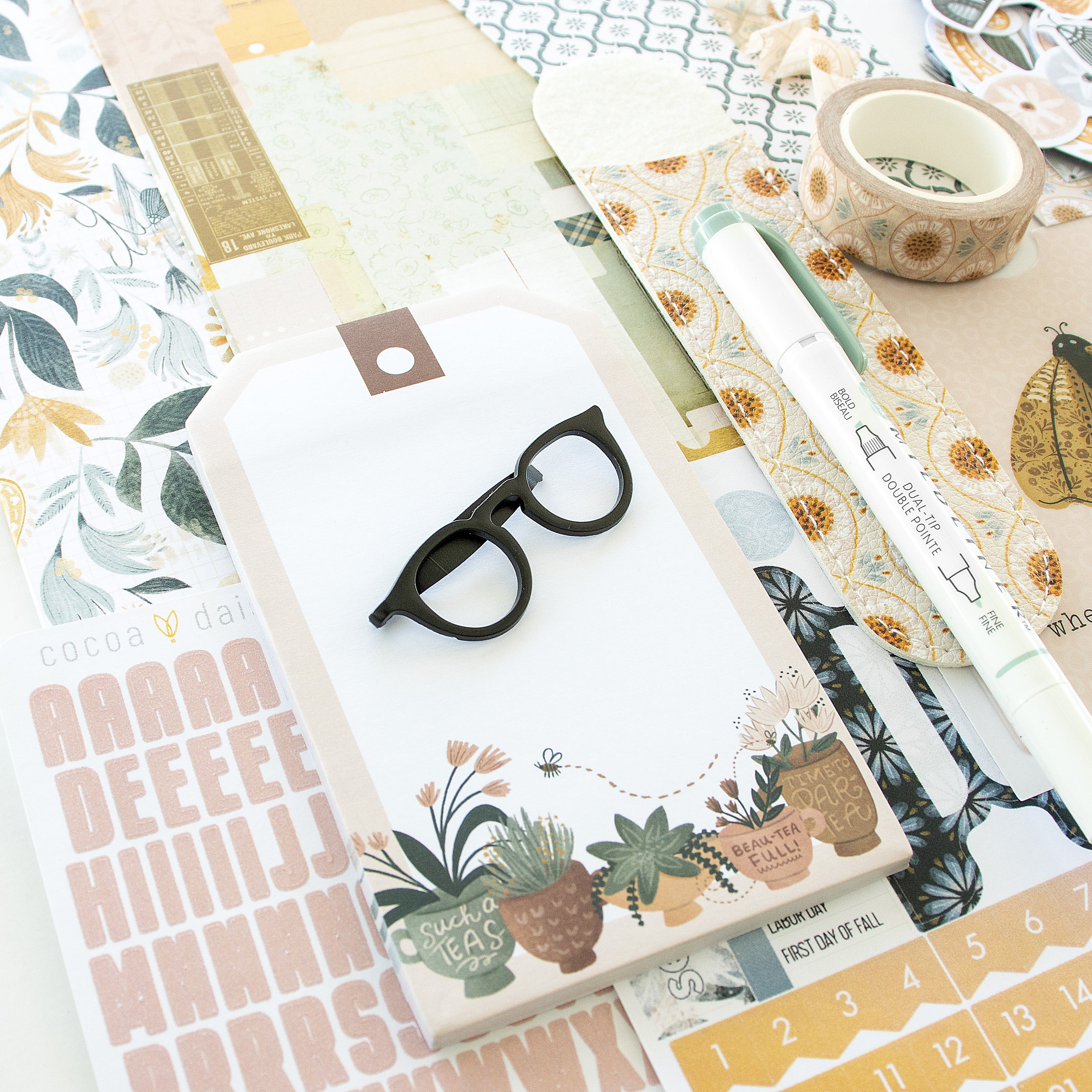 Planner Kit Subscription - 1 month